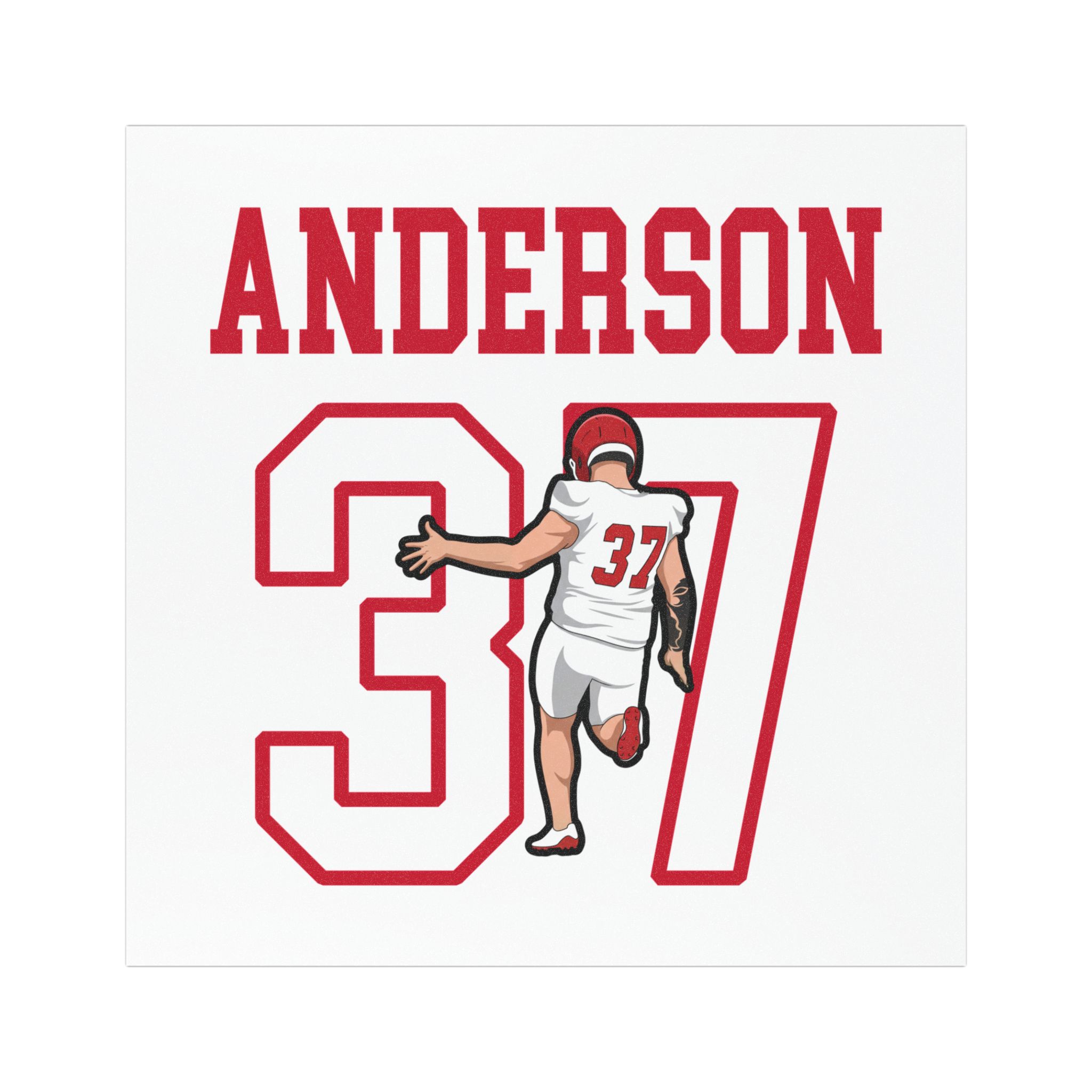 Car Magnets — character_shirsey in Classic