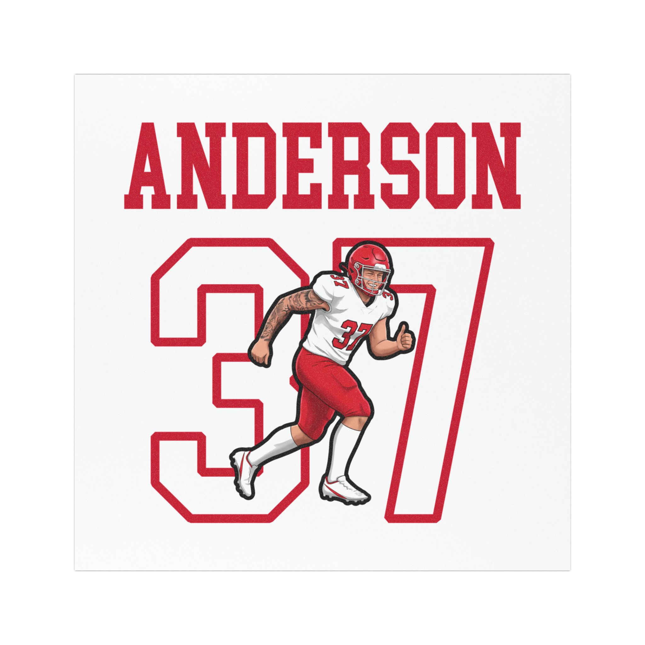 Car Magnets — character_shirsey in Classic