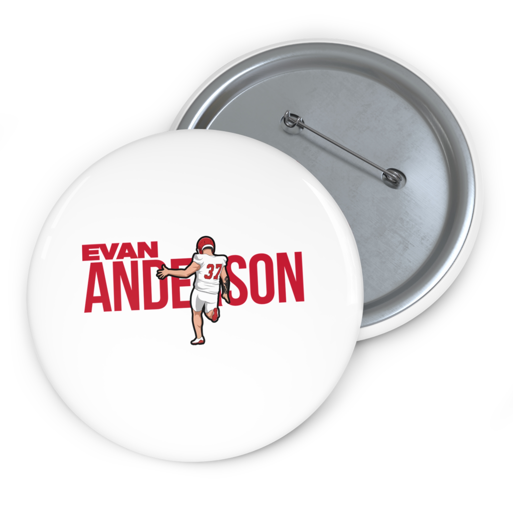 Game Day Pin — character_player_name in Classic