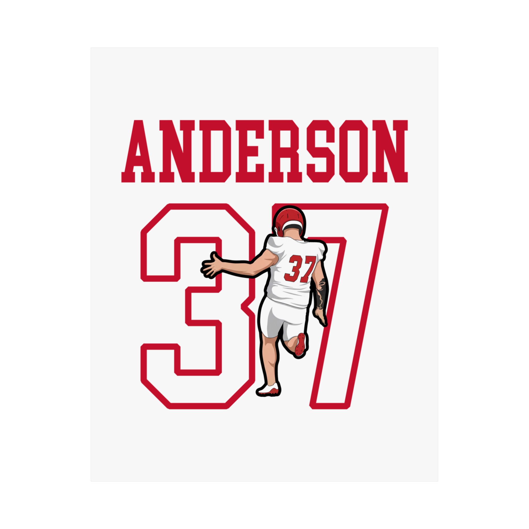 Poster — character_shirsey in Classic