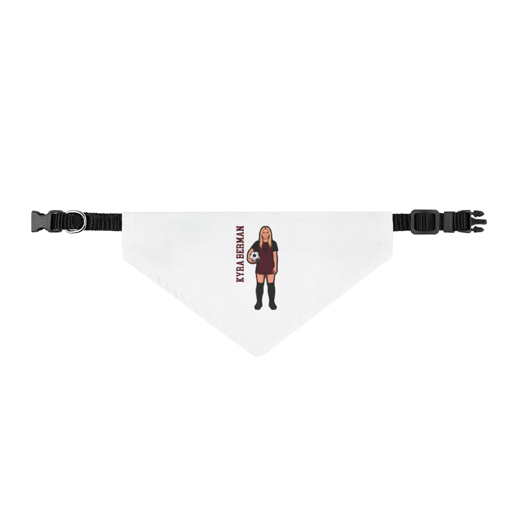 Pet Bandana — character_name_vertical in Classic