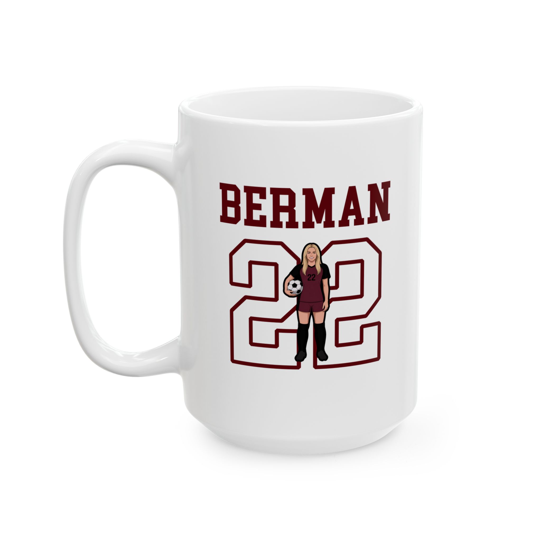 Coffee Mug — character_shirsey in Classic