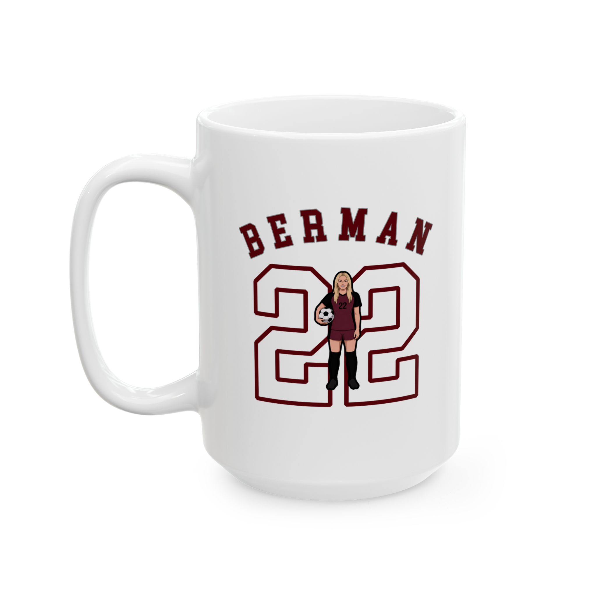 Coffee Mug — character_shirsey_arch in Classic