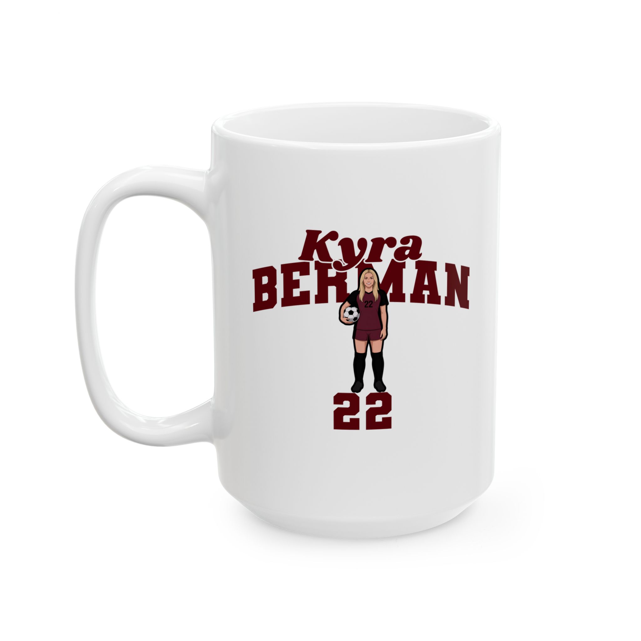 Coffee Mug — character_signature_arch in Classic