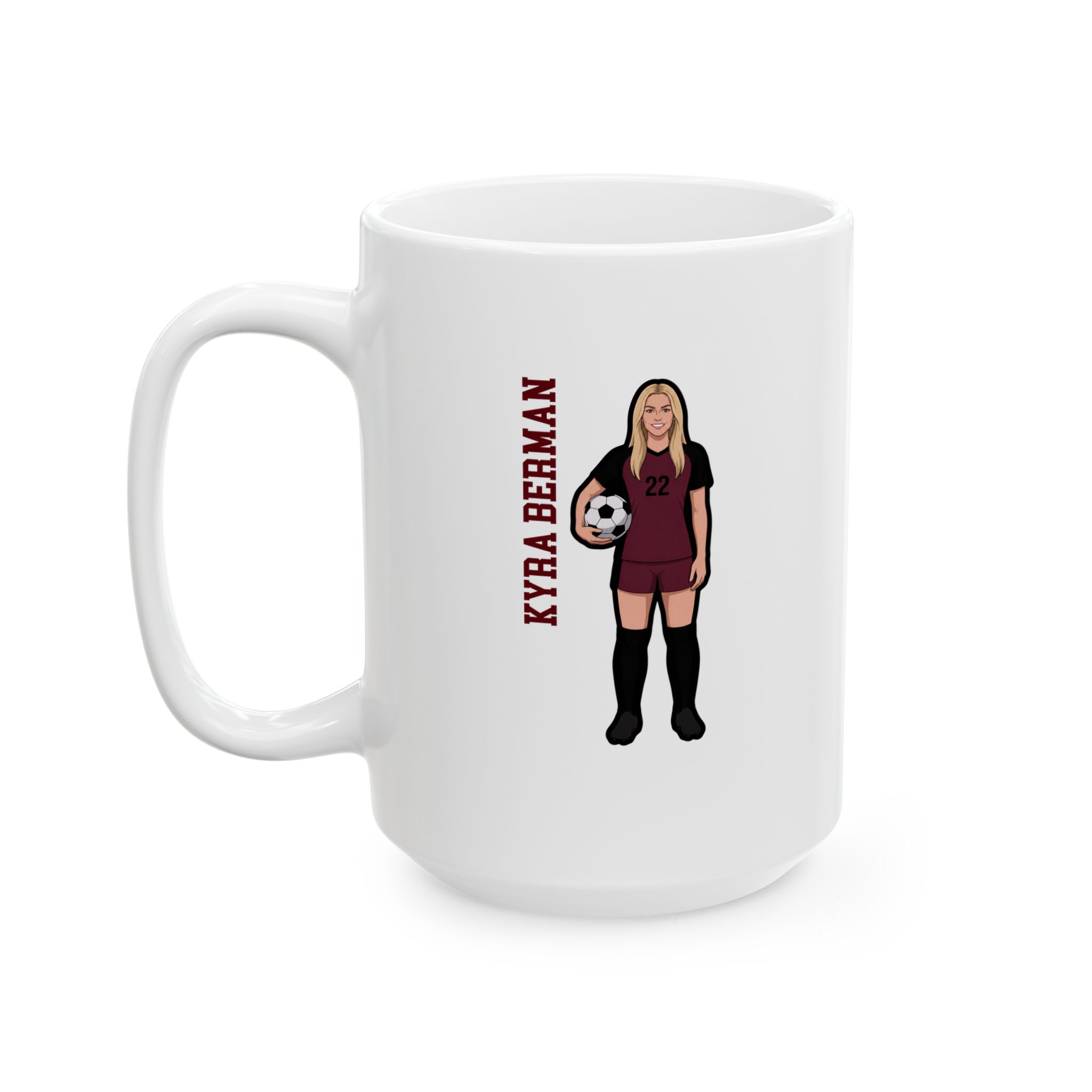 Coffee Mug — character_name_vertical in Classic