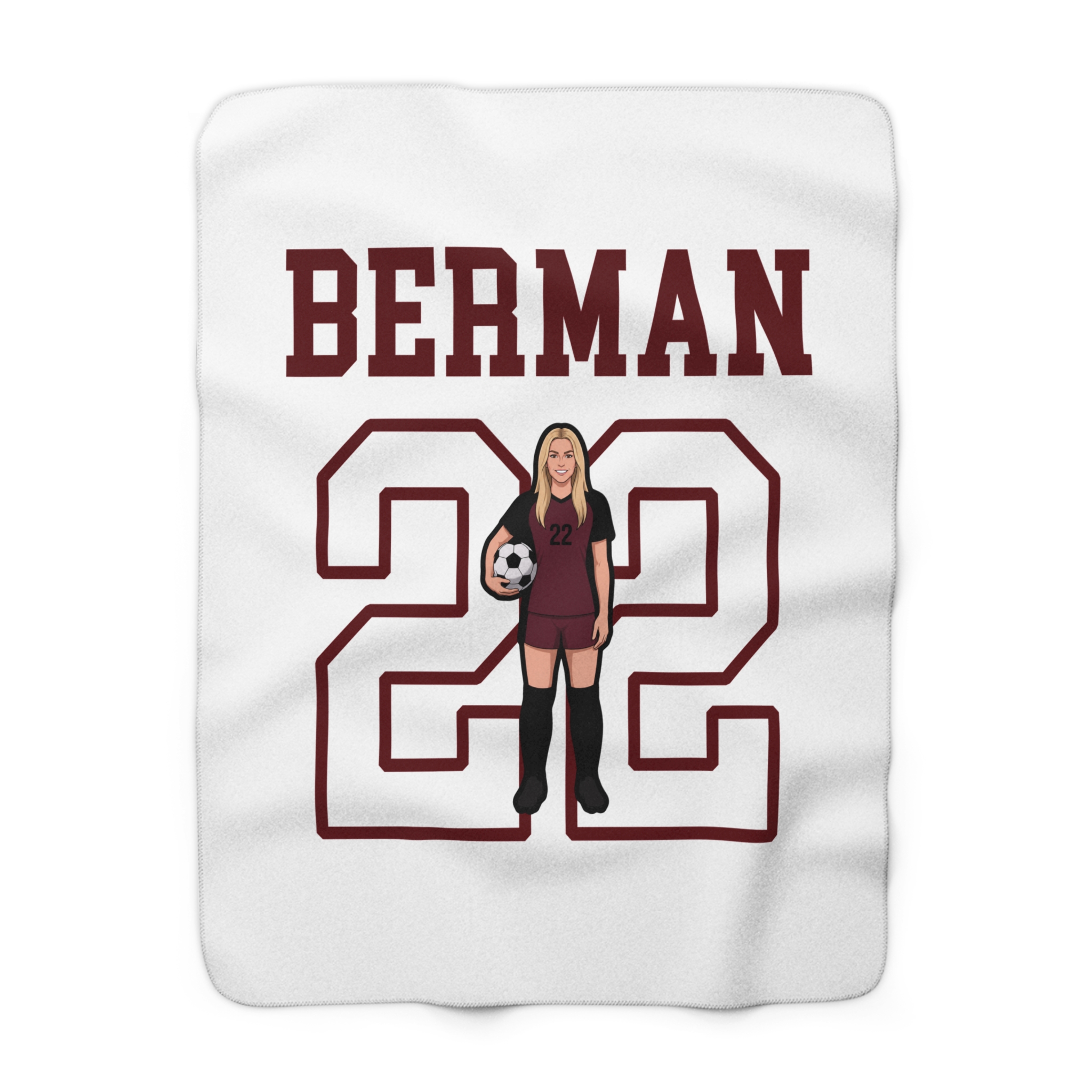 Sherpa Blanket — character_shirsey in Classic