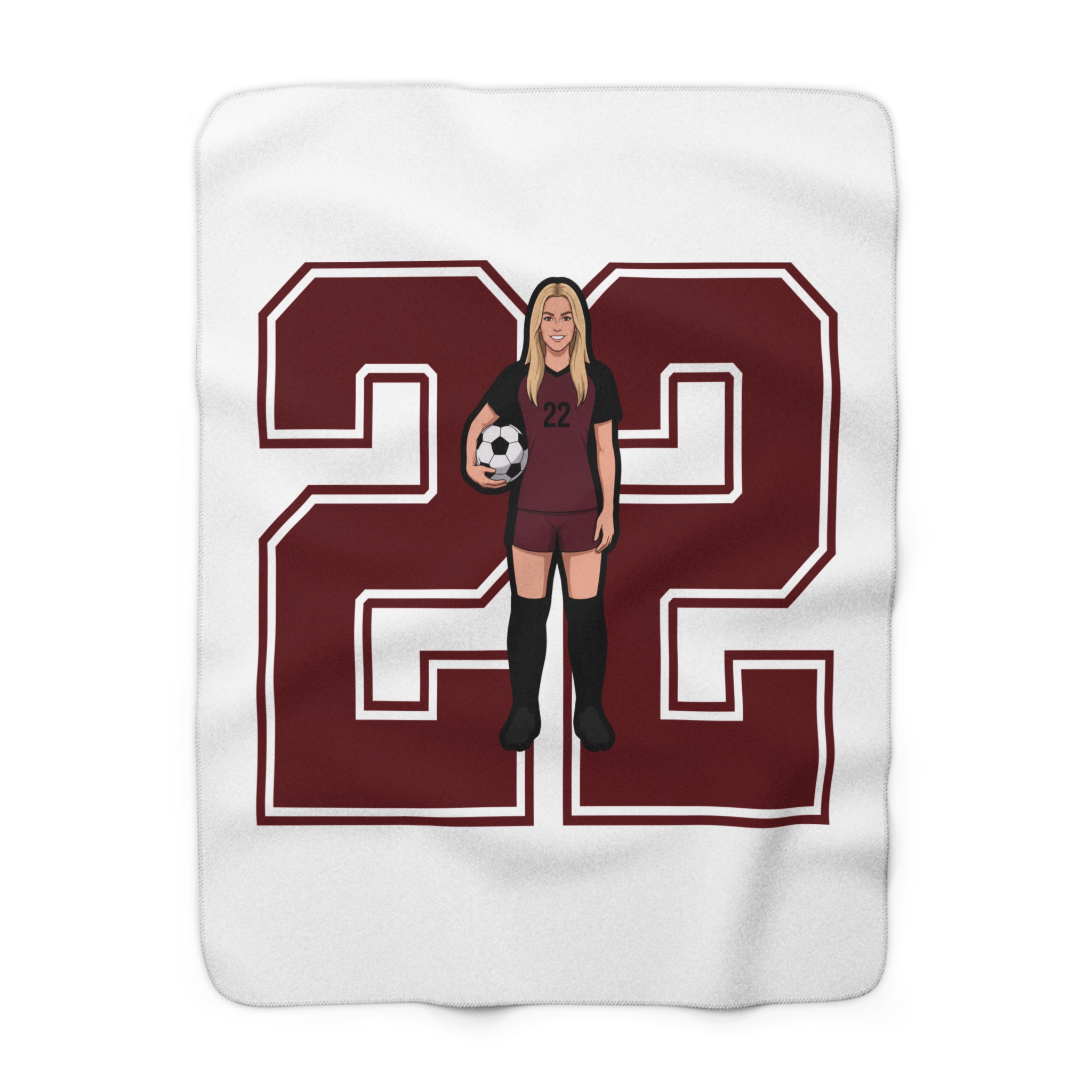 Sherpa Blanket — character_number in Classic