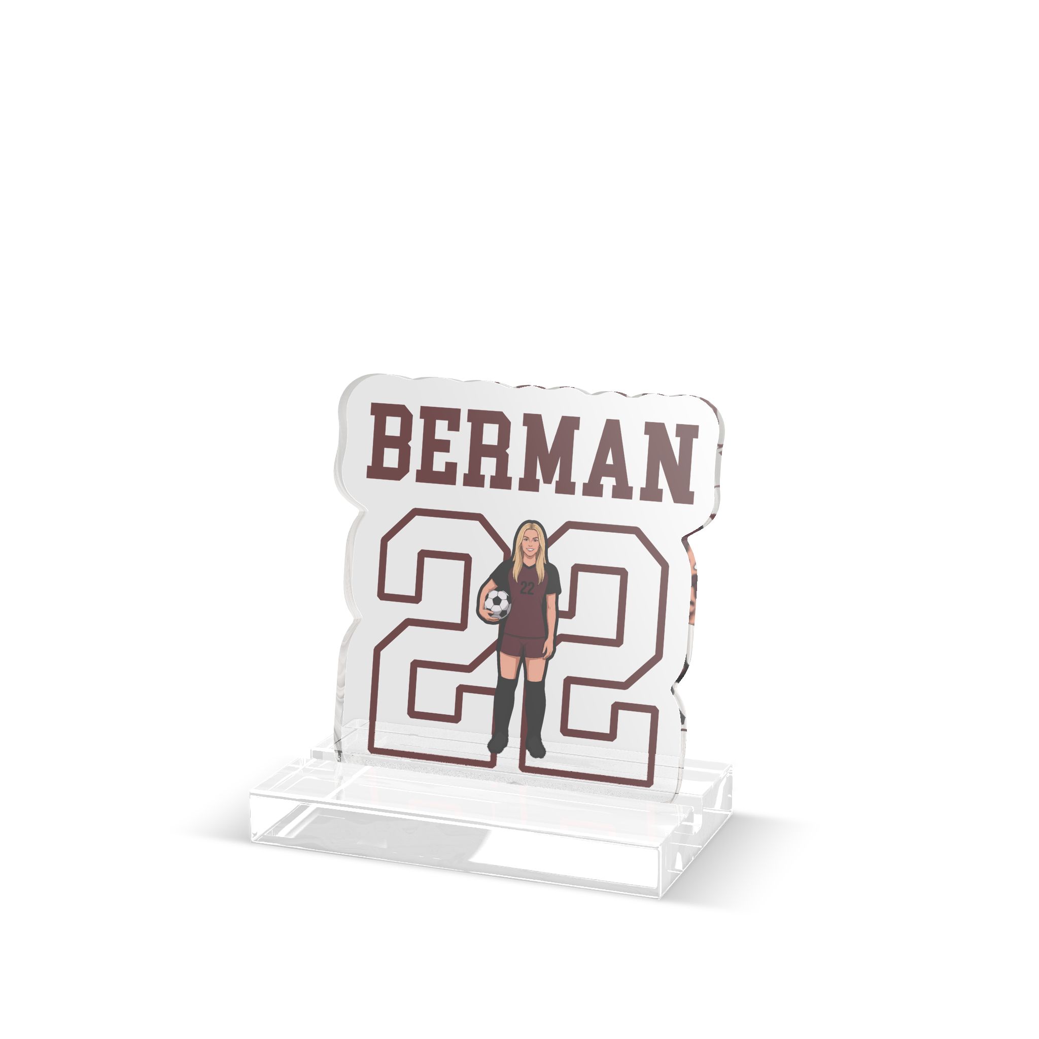Desk Display — character_shirsey in Classic