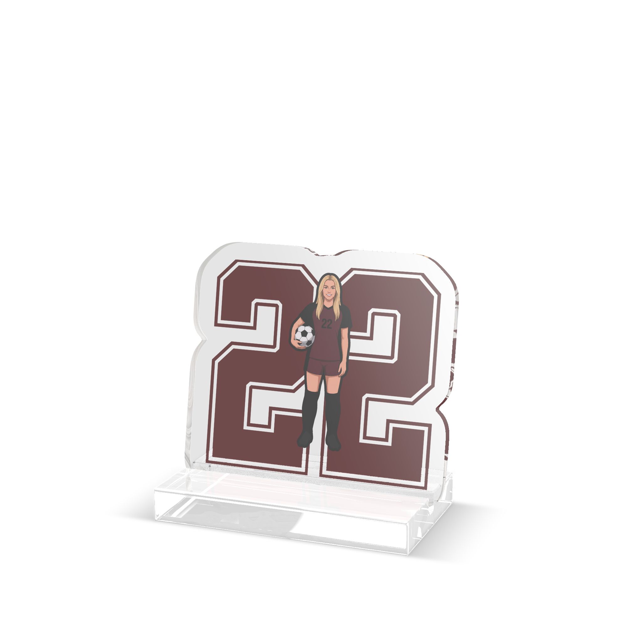 Desk Display — character_number in Classic