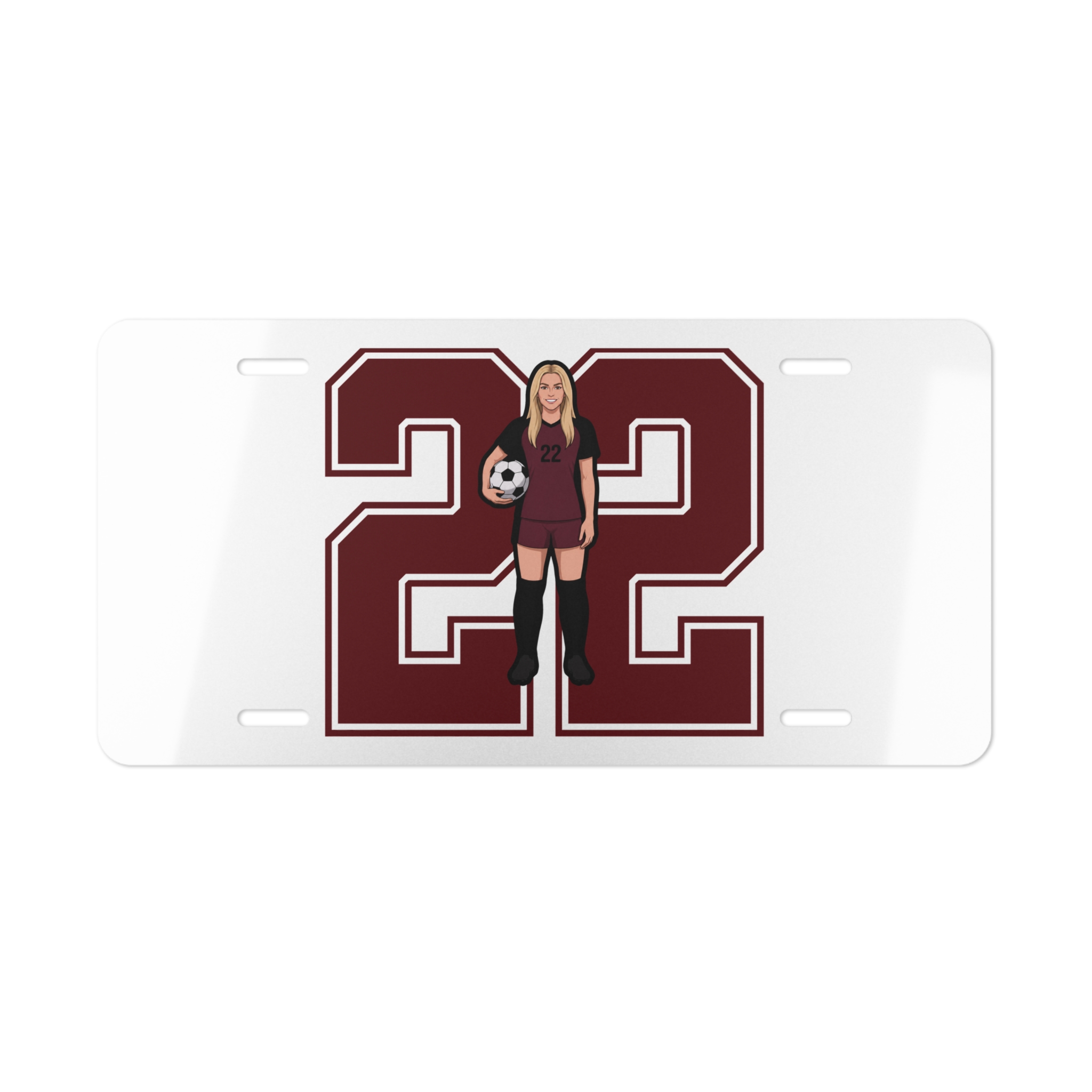 License Plate — character_number in Classic