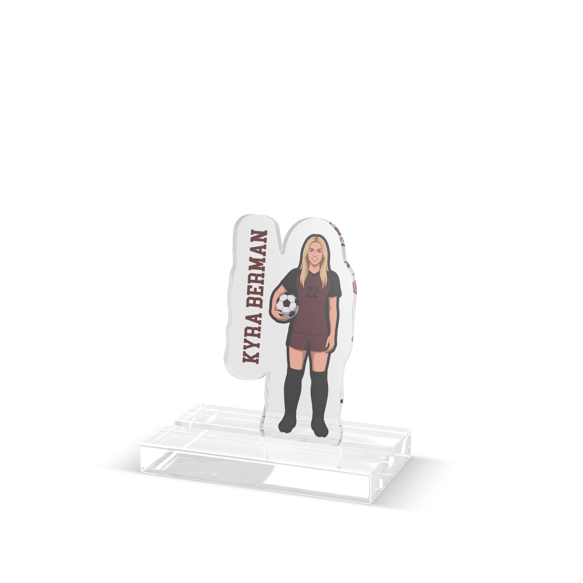 Desk Display — character_name_vertical in Classic