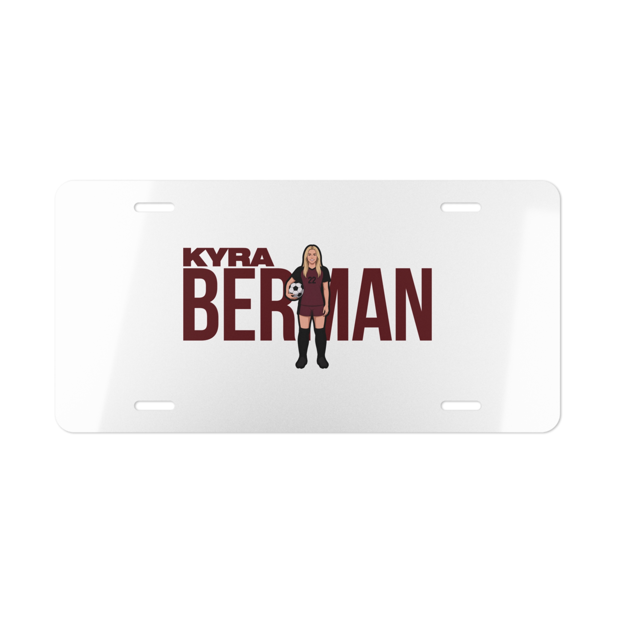 License Plate — character_player_name in Classic