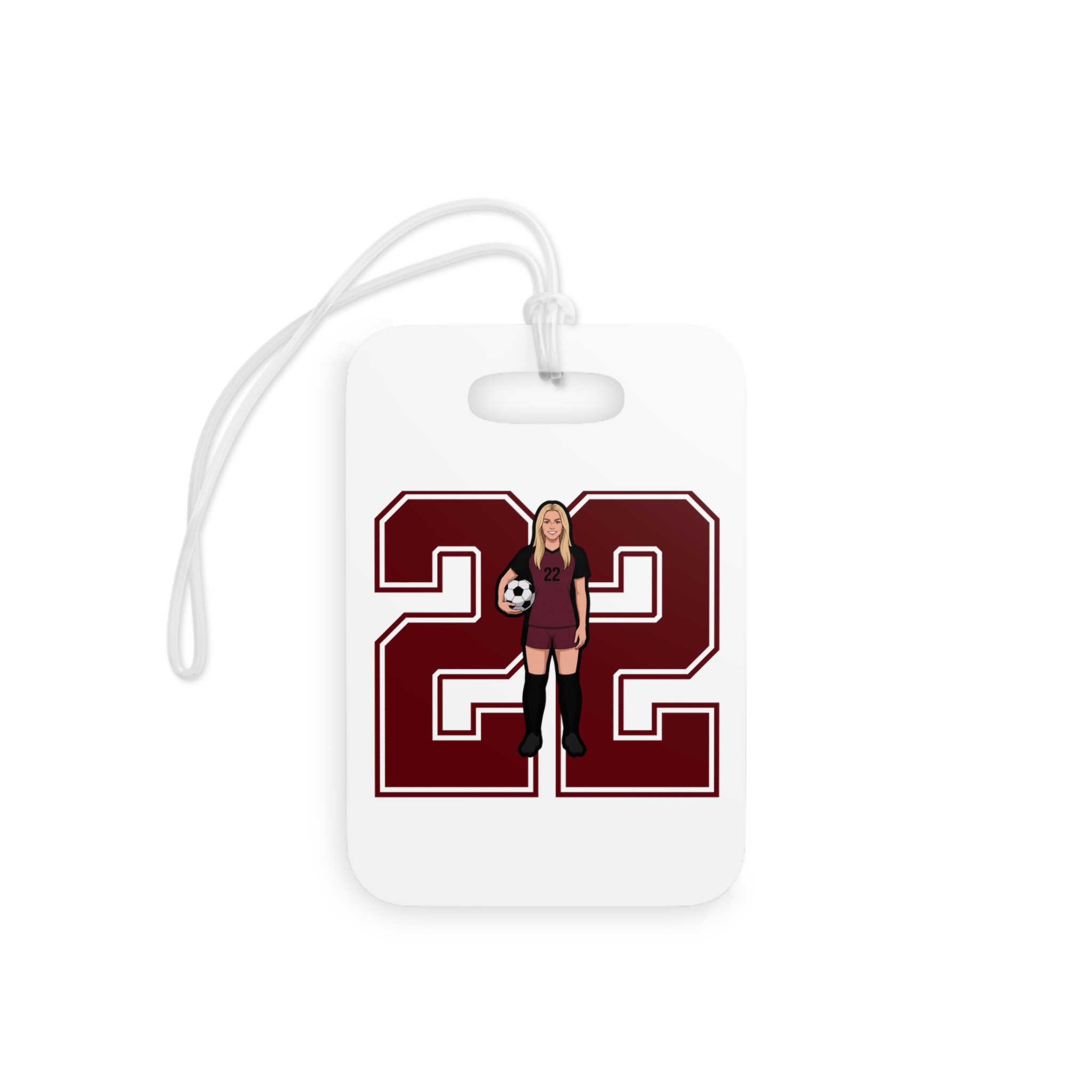 Bag Tag — character_number in Classic