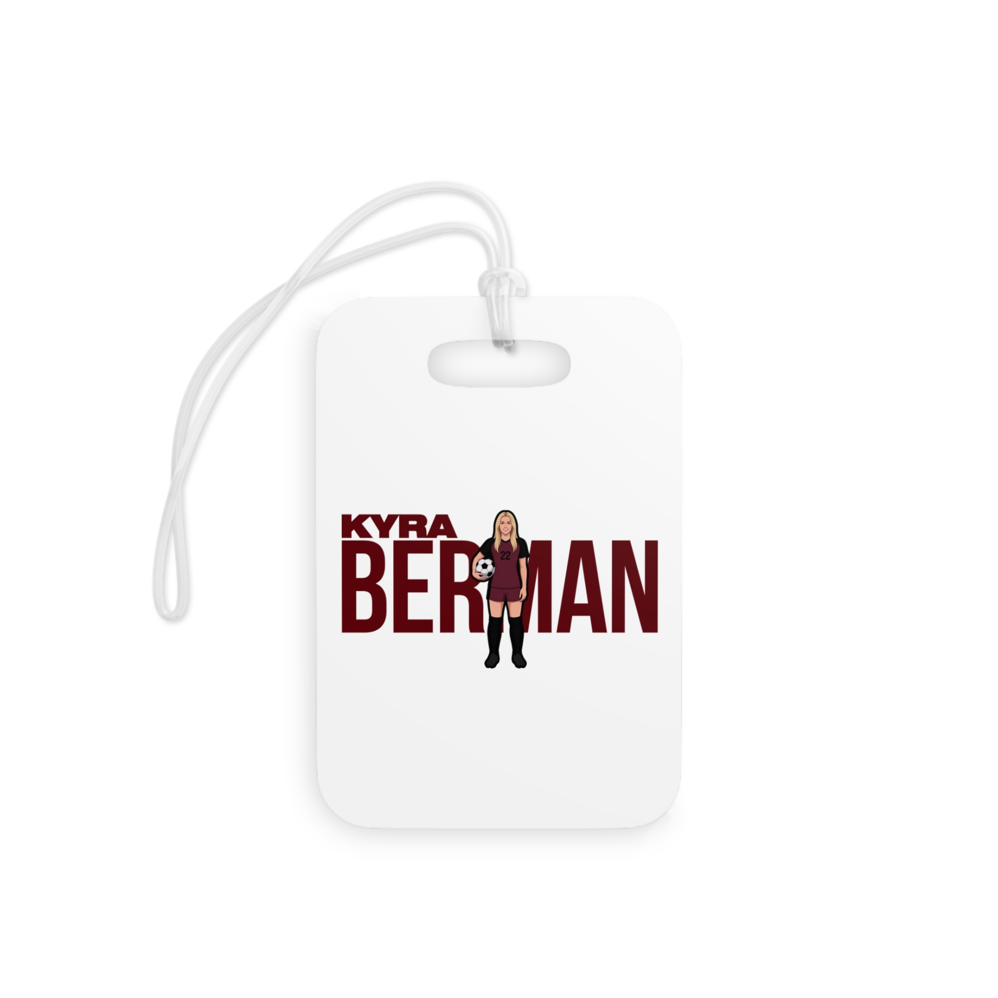 Bag Tag — character_player_name in Classic