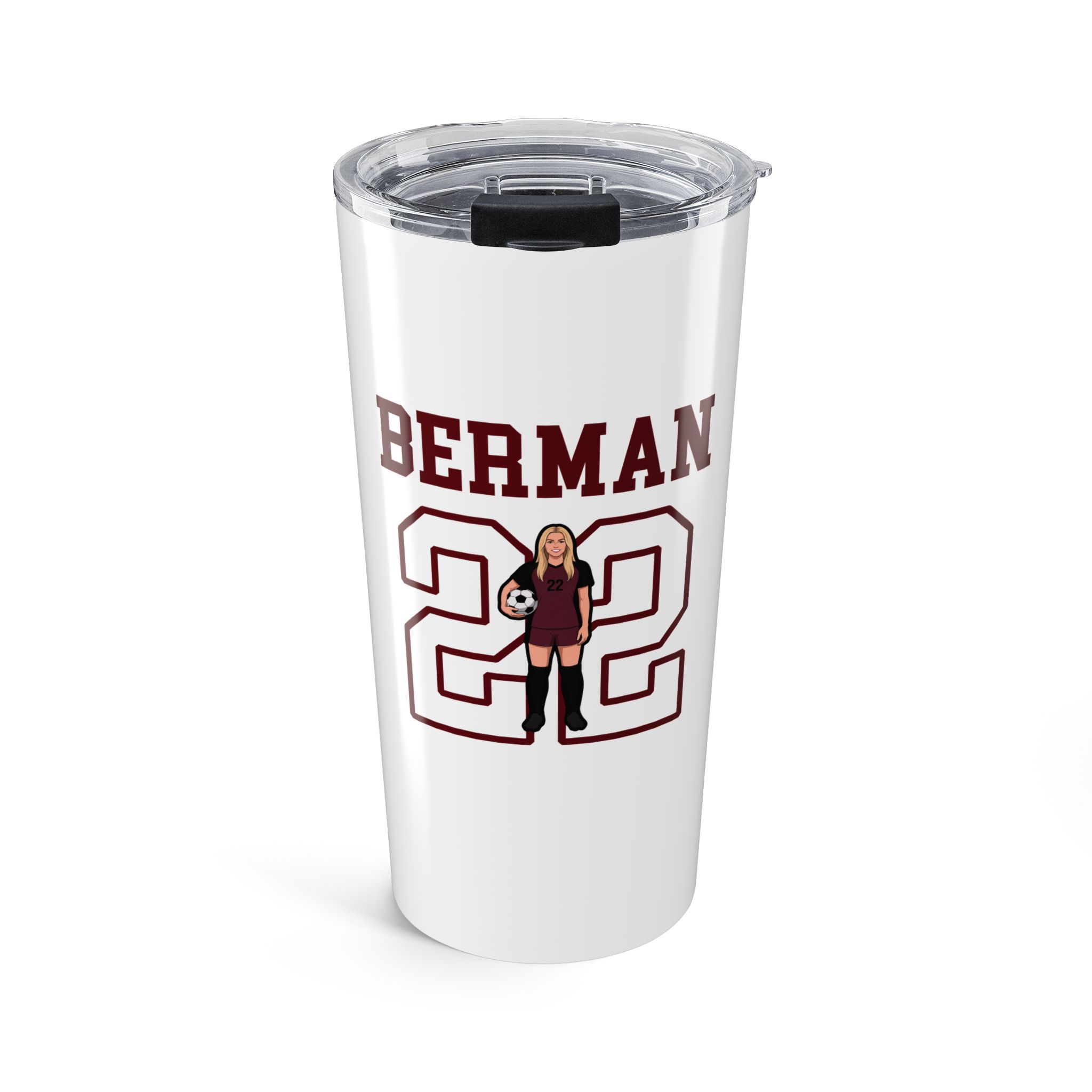 20oz Tumbler — character_shirsey in Classic