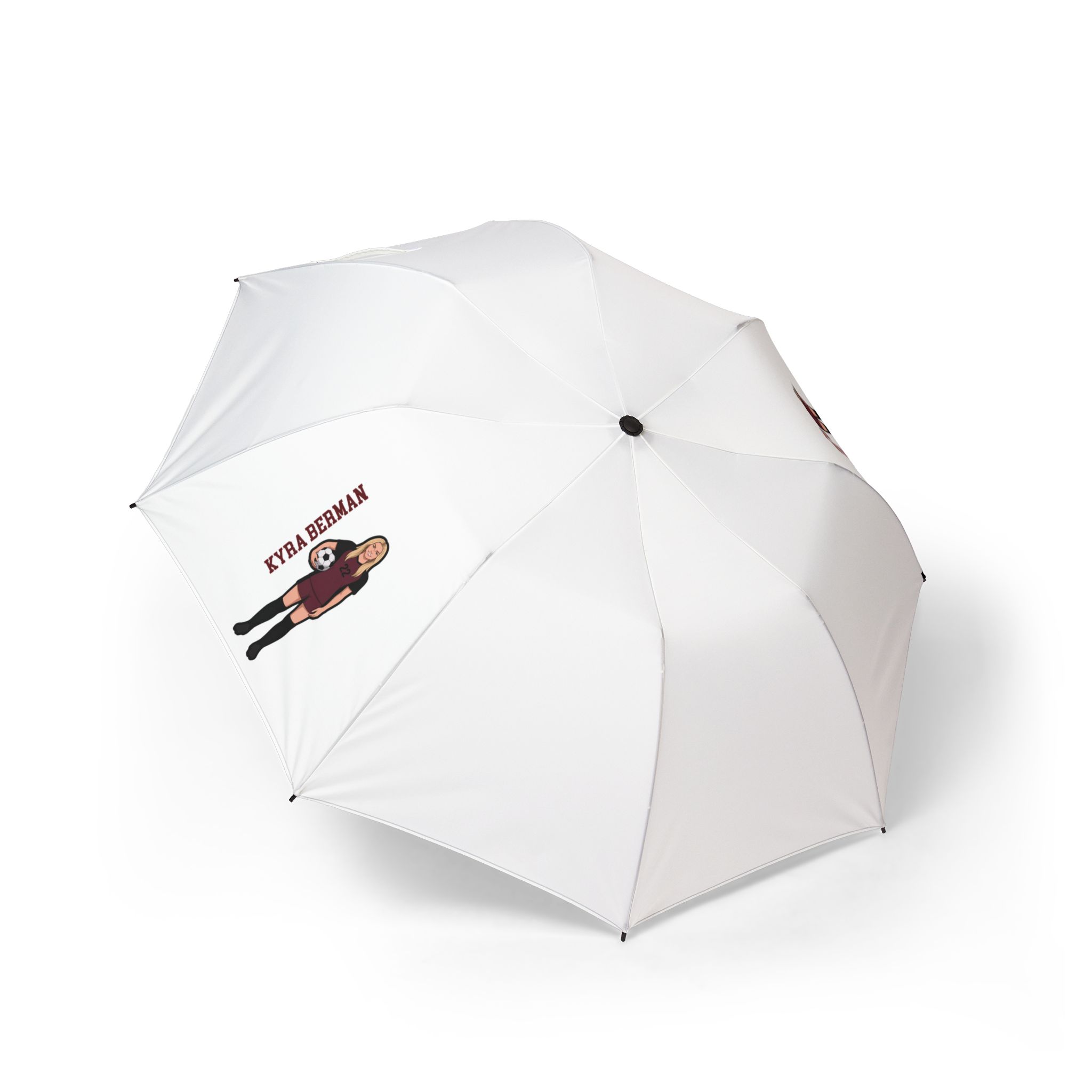Foldable Umbrella — character_name_vertical in Classic