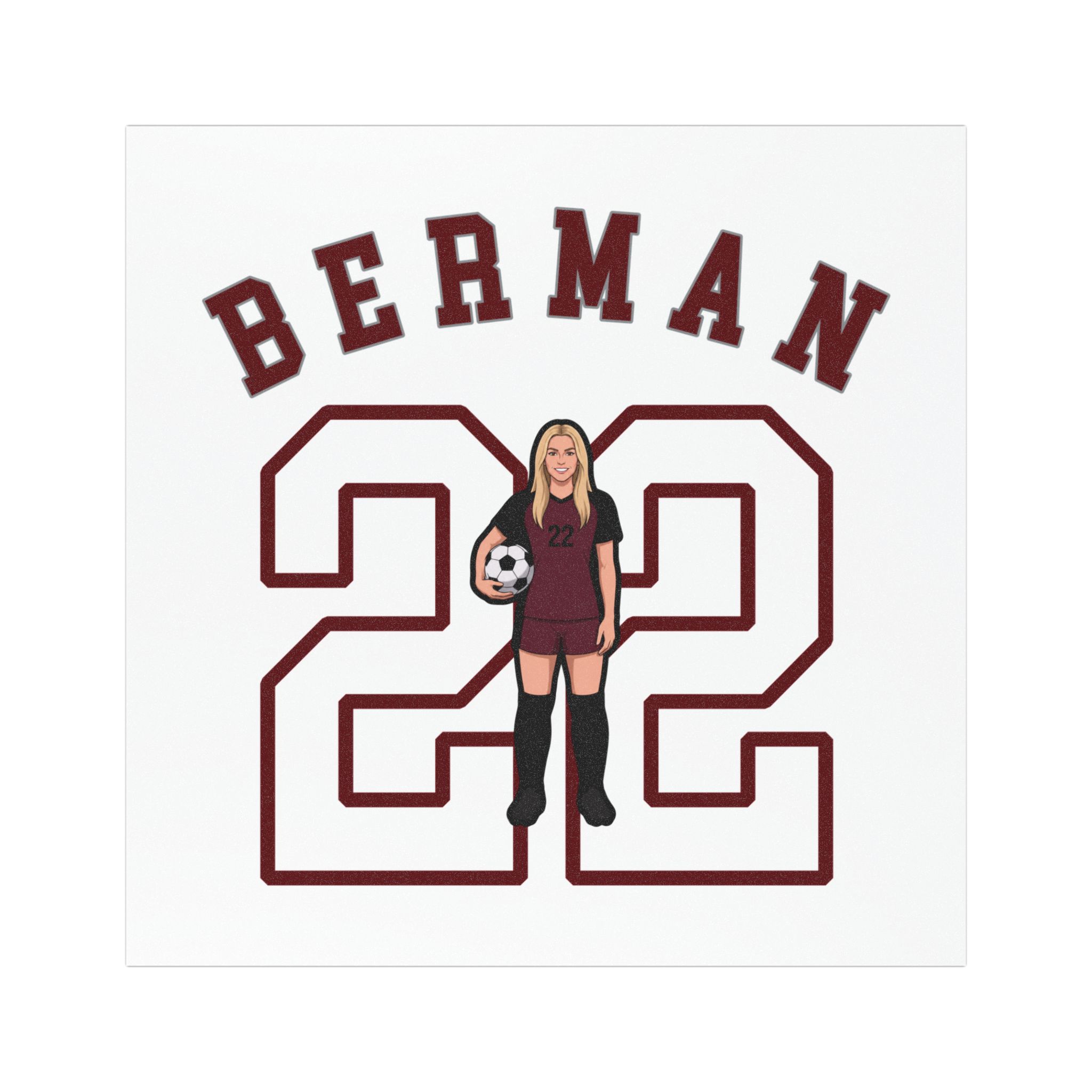 Car Magnets — character_shirsey_arch in Classic