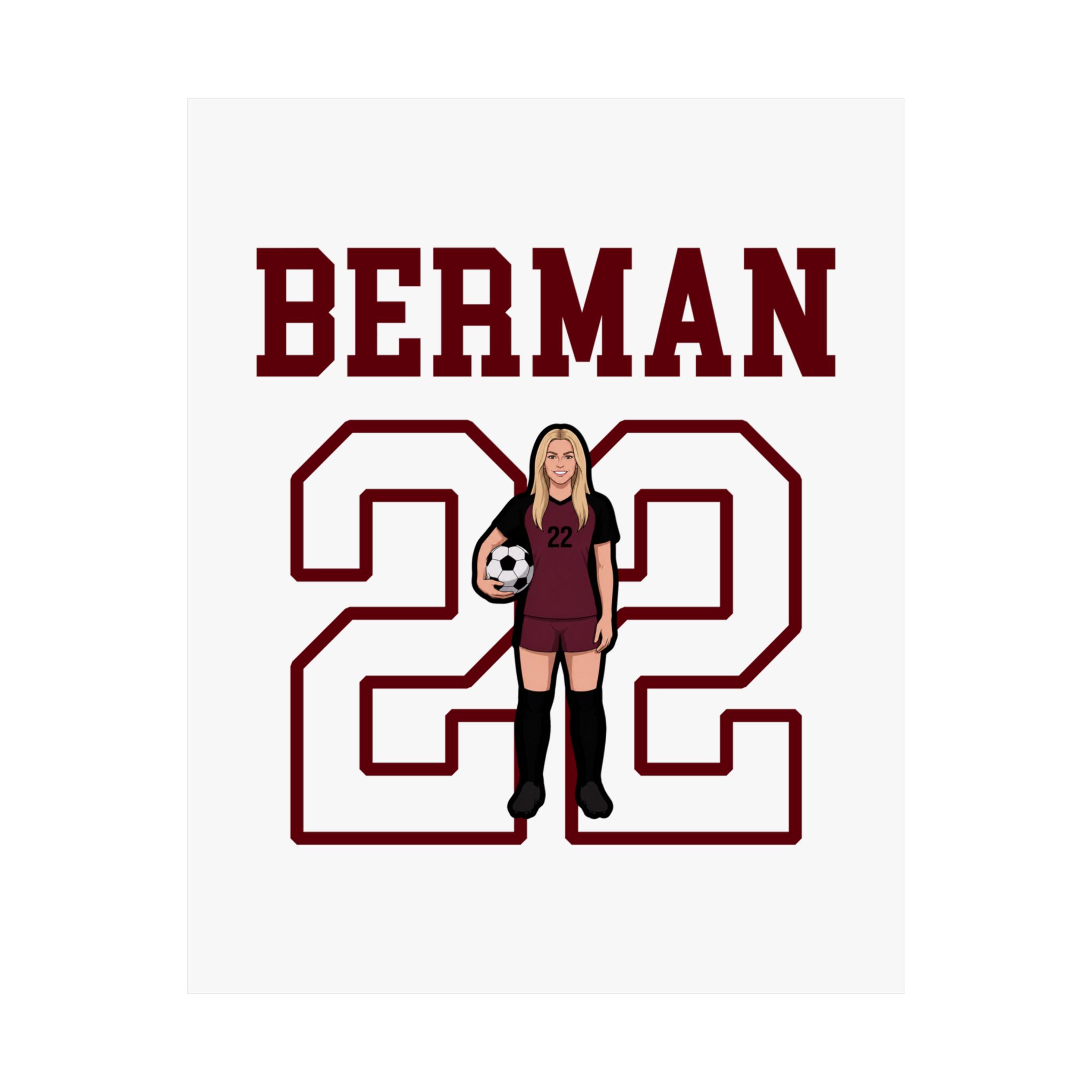Poster — character_shirsey in Classic