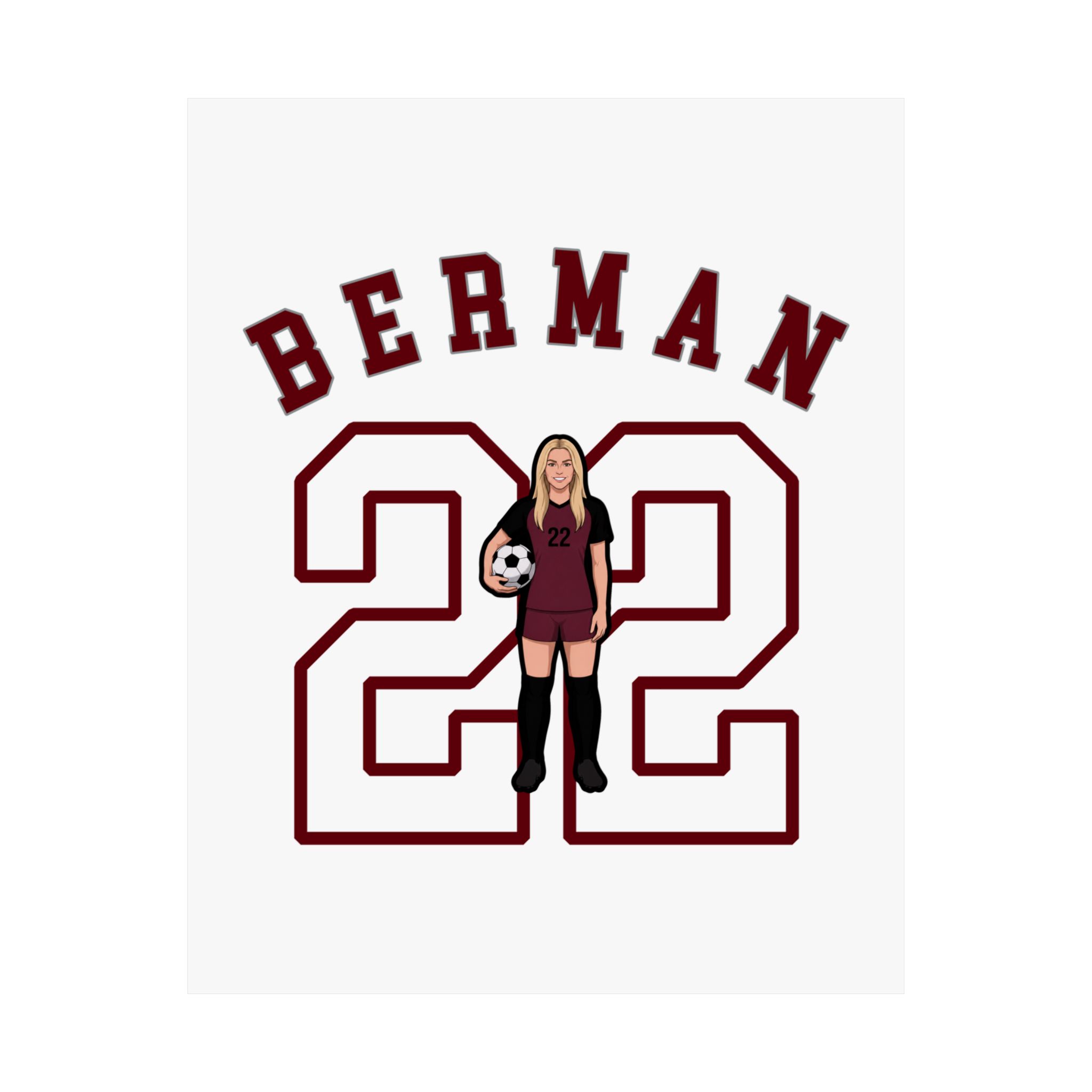 Poster — character_shirsey_arch in Classic