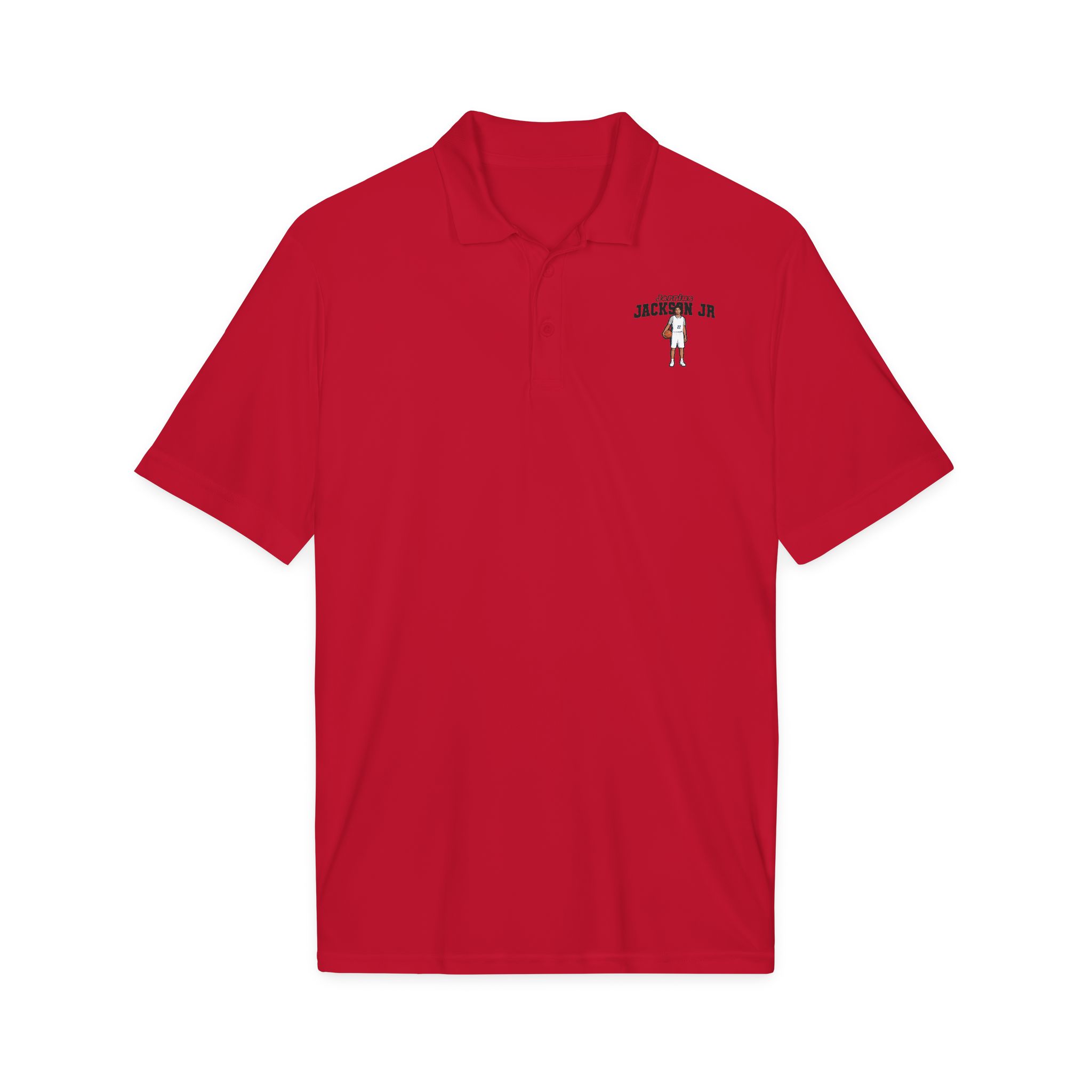 Polo — character_name_arch in Red