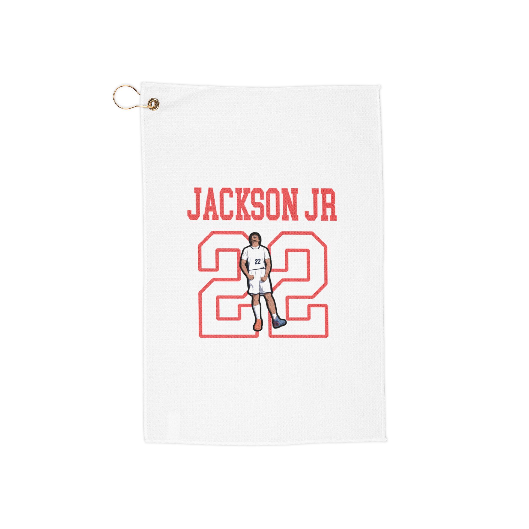 Golf Towel — character_shirsey in Classic