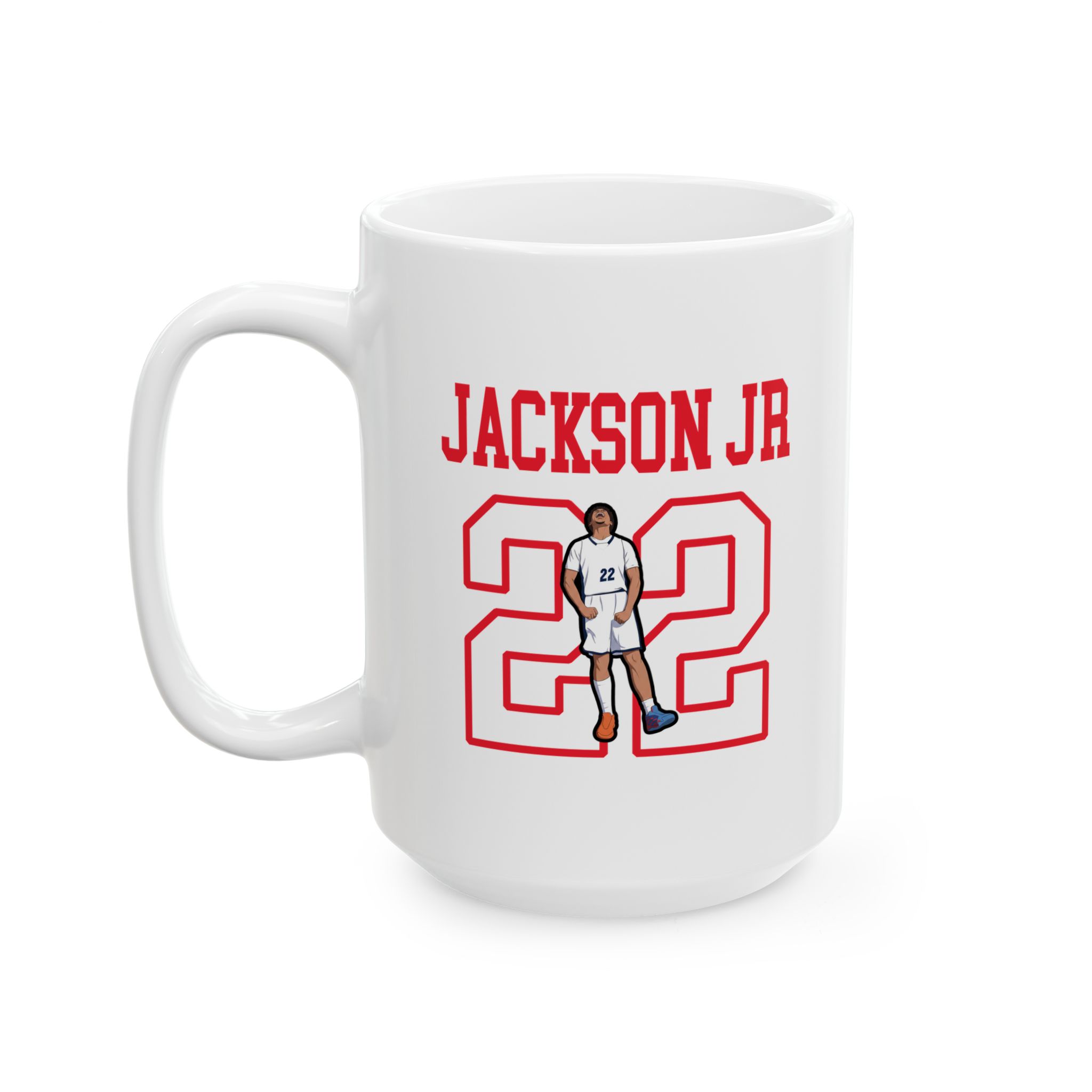 Coffee Mug — character_shirsey in Classic