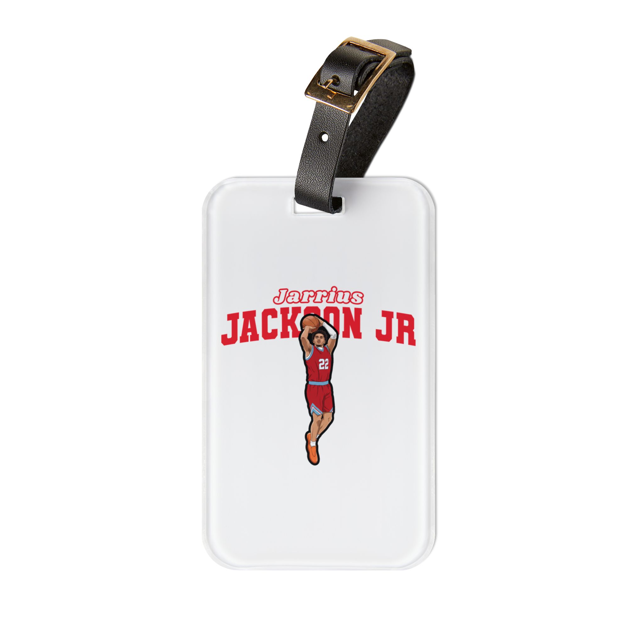 Luggage Tag — character_name_arch in Classic