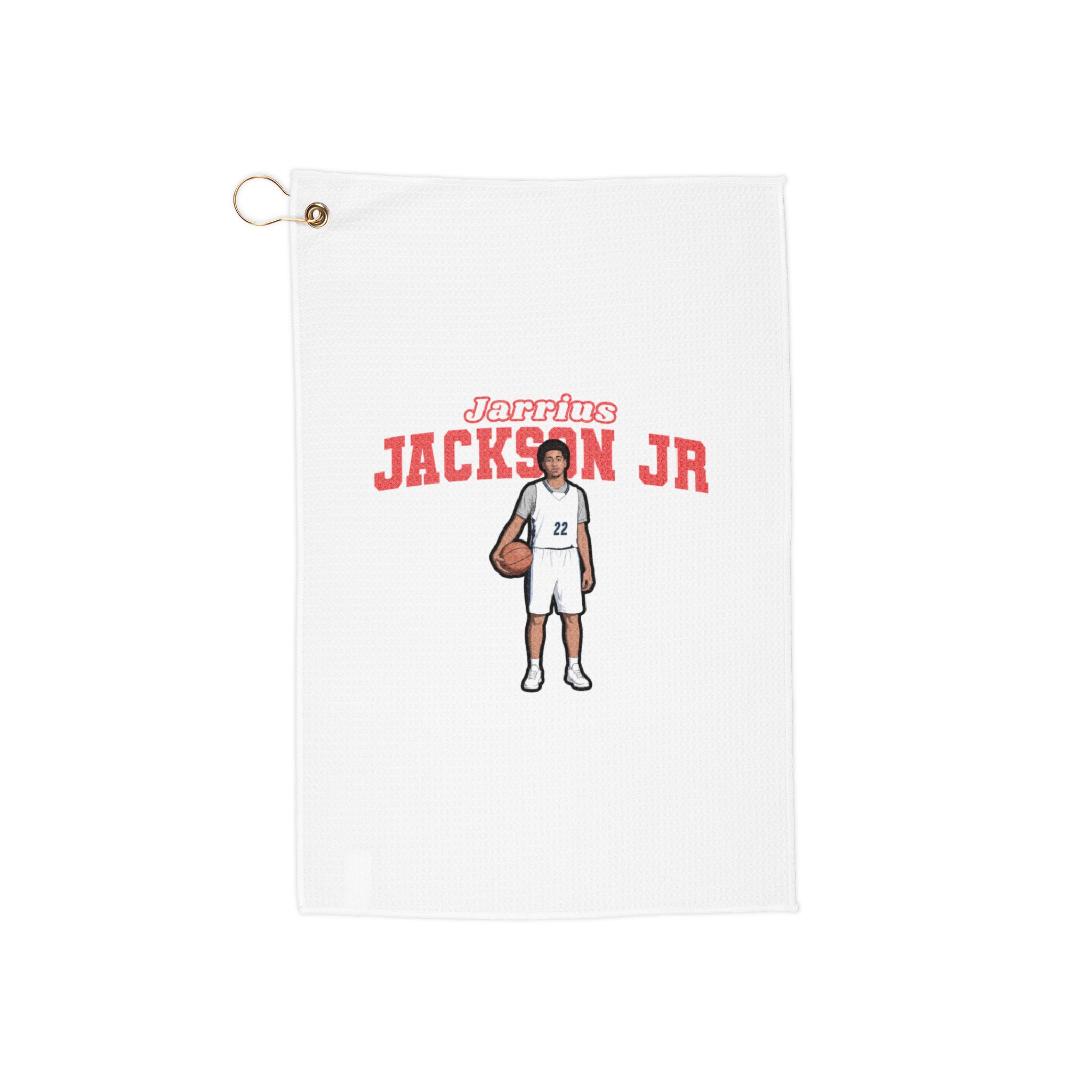 Golf Towel — character_name_arch in Classic