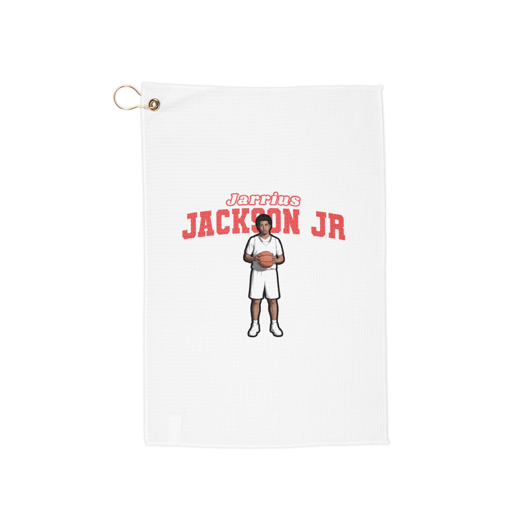 Golf Towel — character_name_arch in Classic