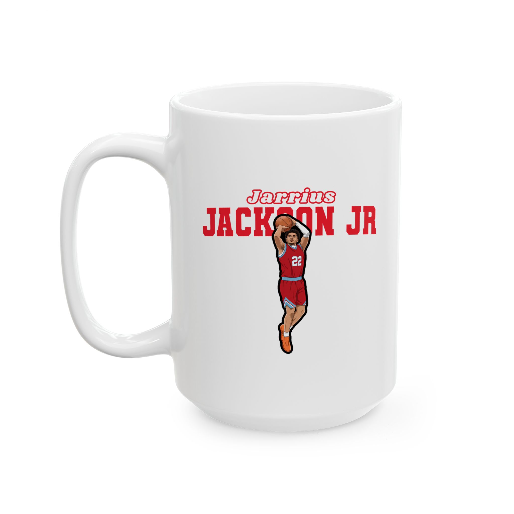 Coffee Mug — character_name_arch in Classic