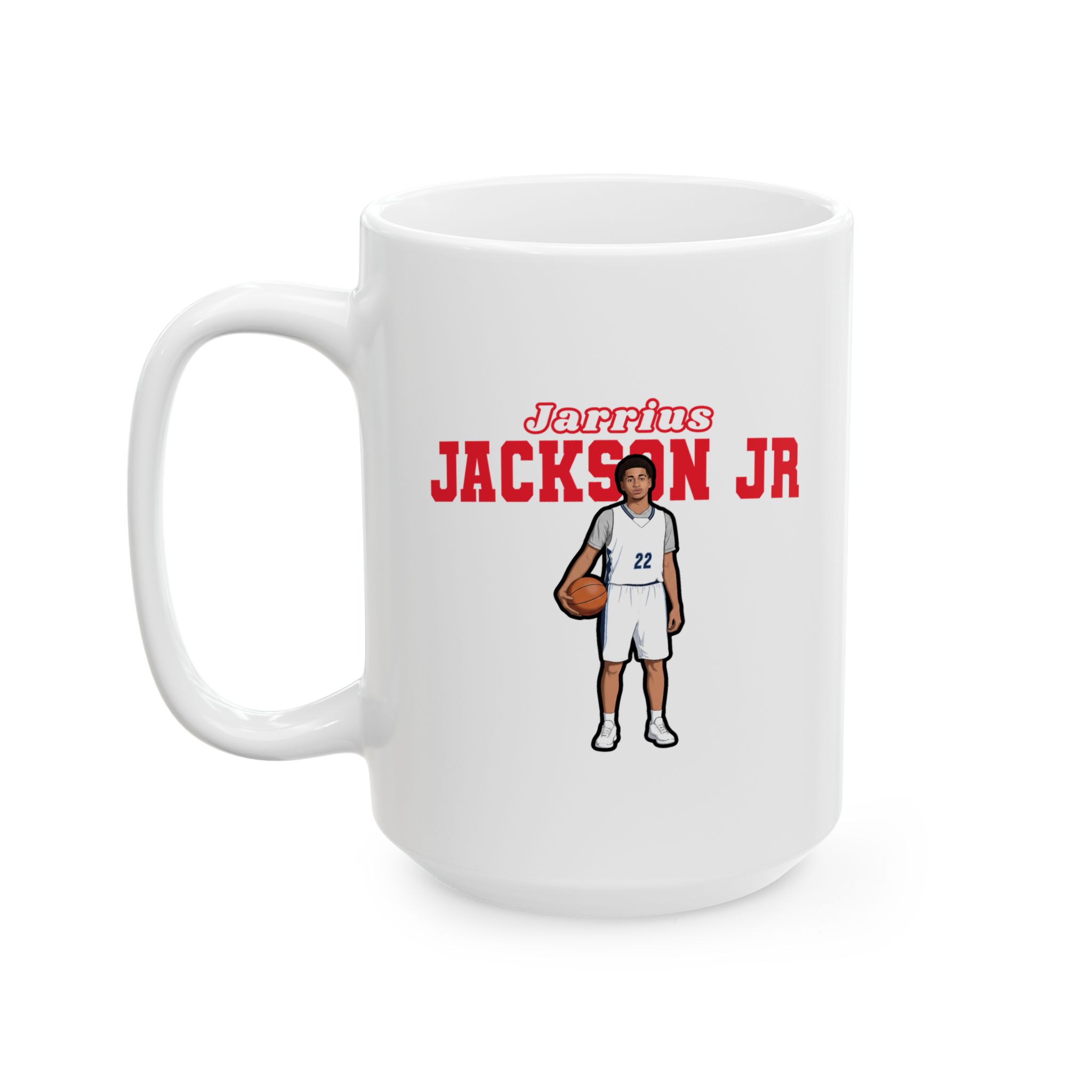 Coffee Mug — character_name_arch in Classic