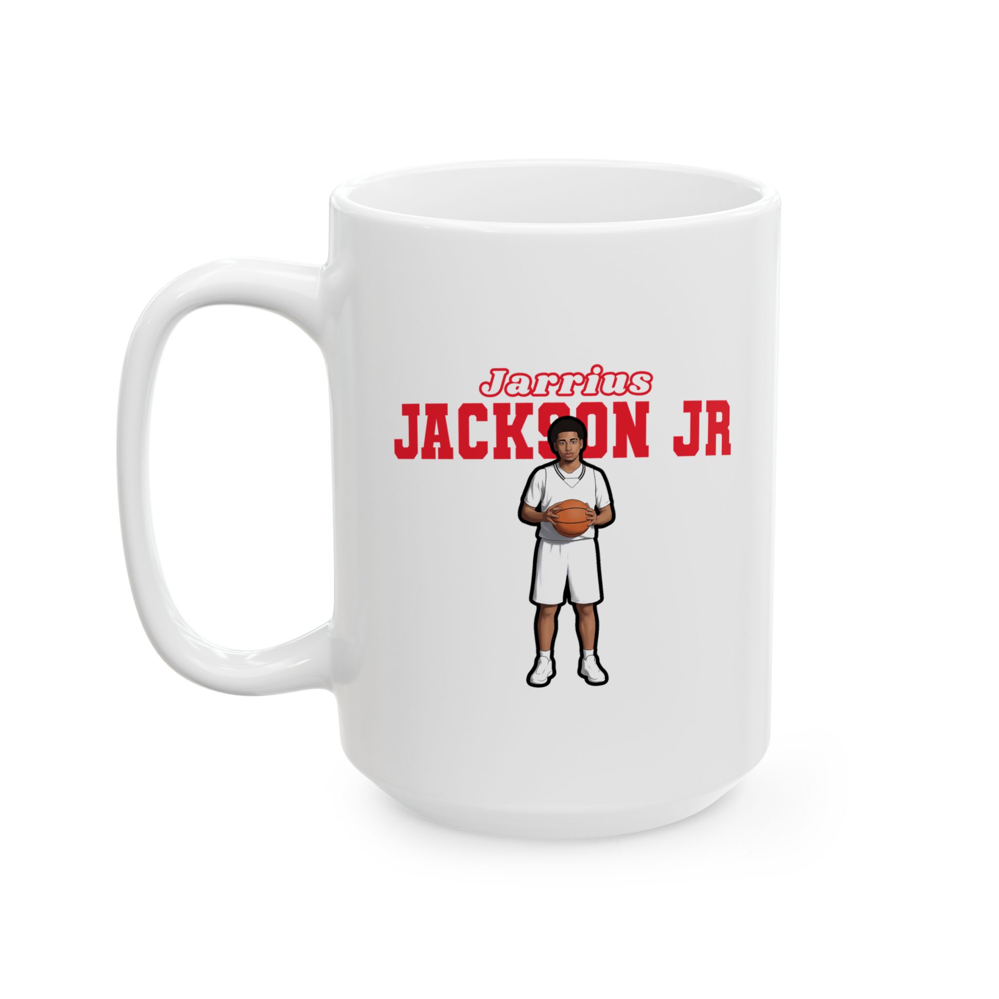 Coffee Mug — character_name_arch in Classic