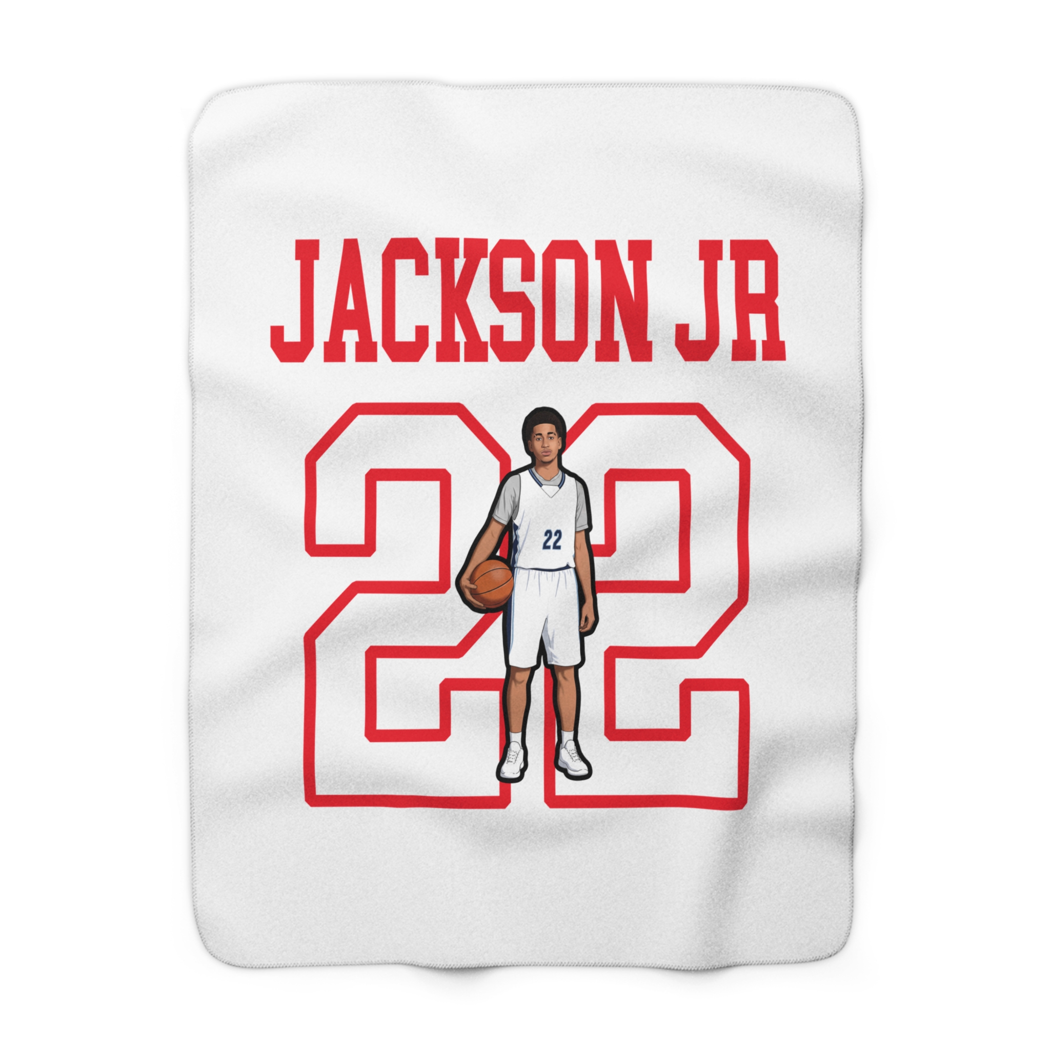 Sherpa Blanket — character_shirsey in Classic