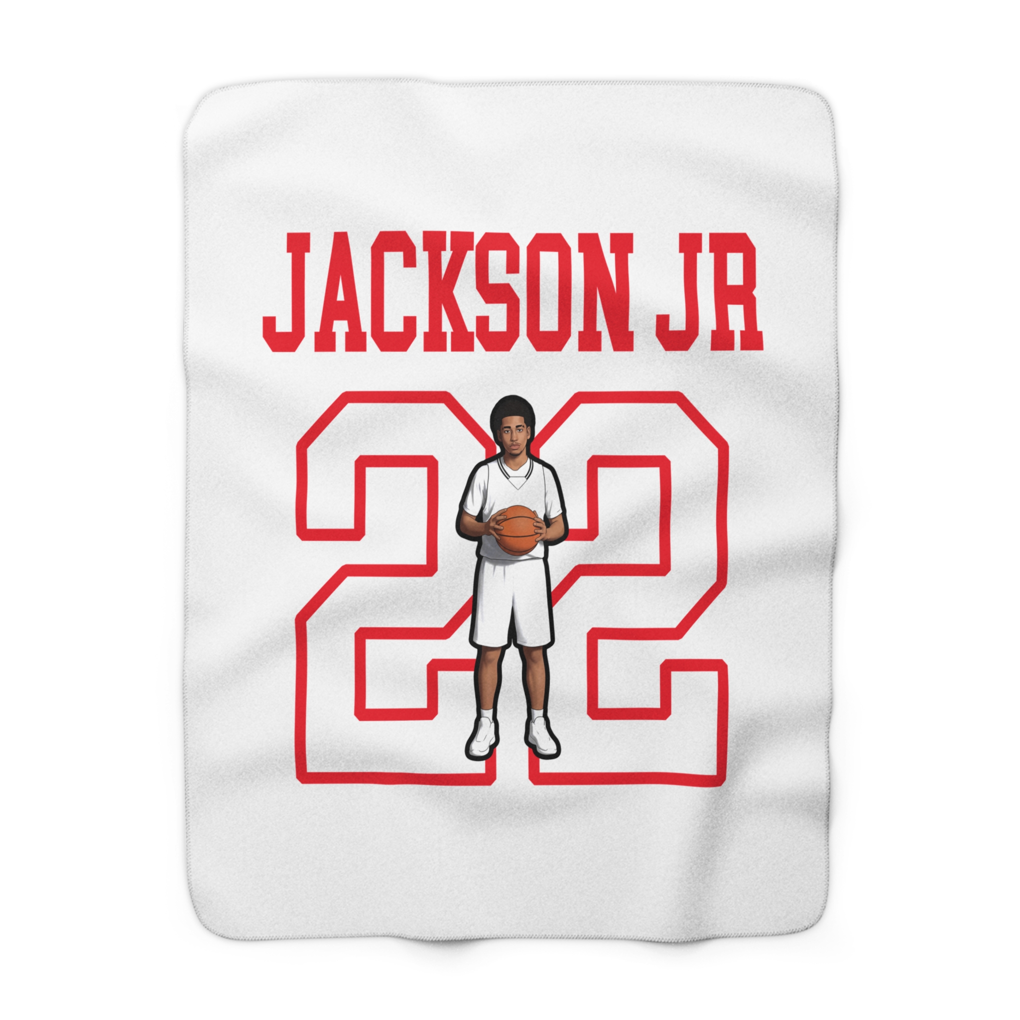 Sherpa Blanket — character_shirsey in Classic