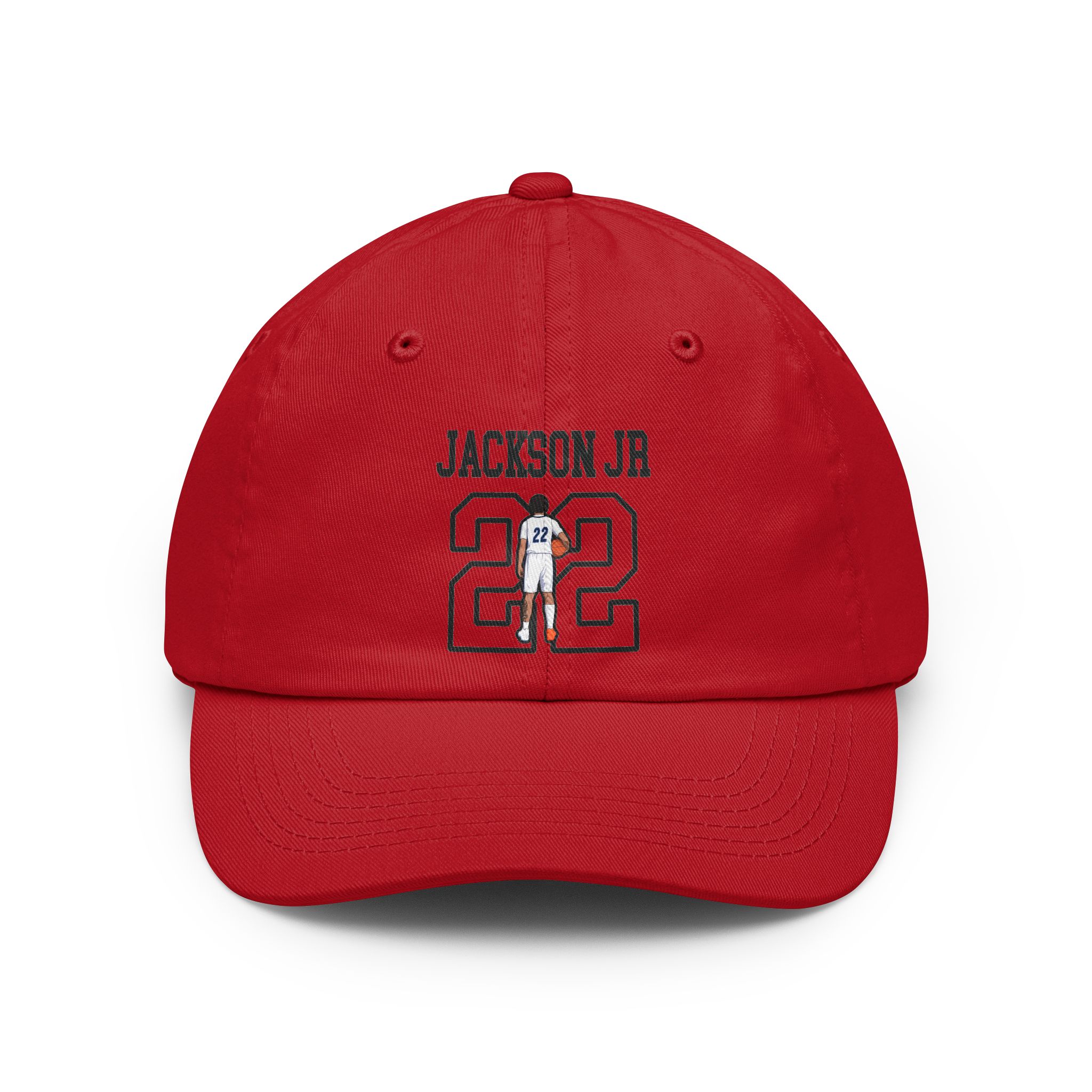 Classic Cap — character_shirsey in Red