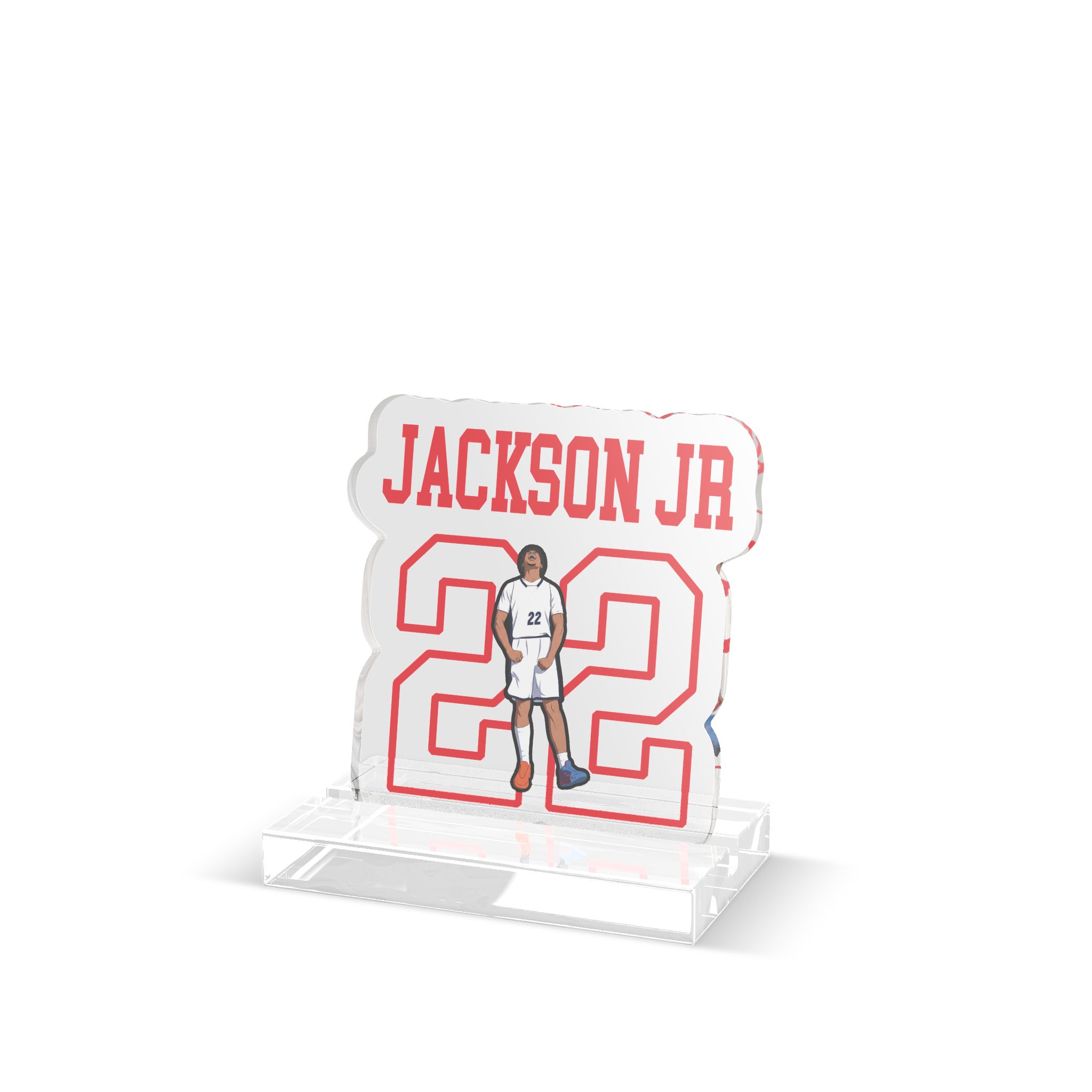 Desk Display — character_shirsey in Classic