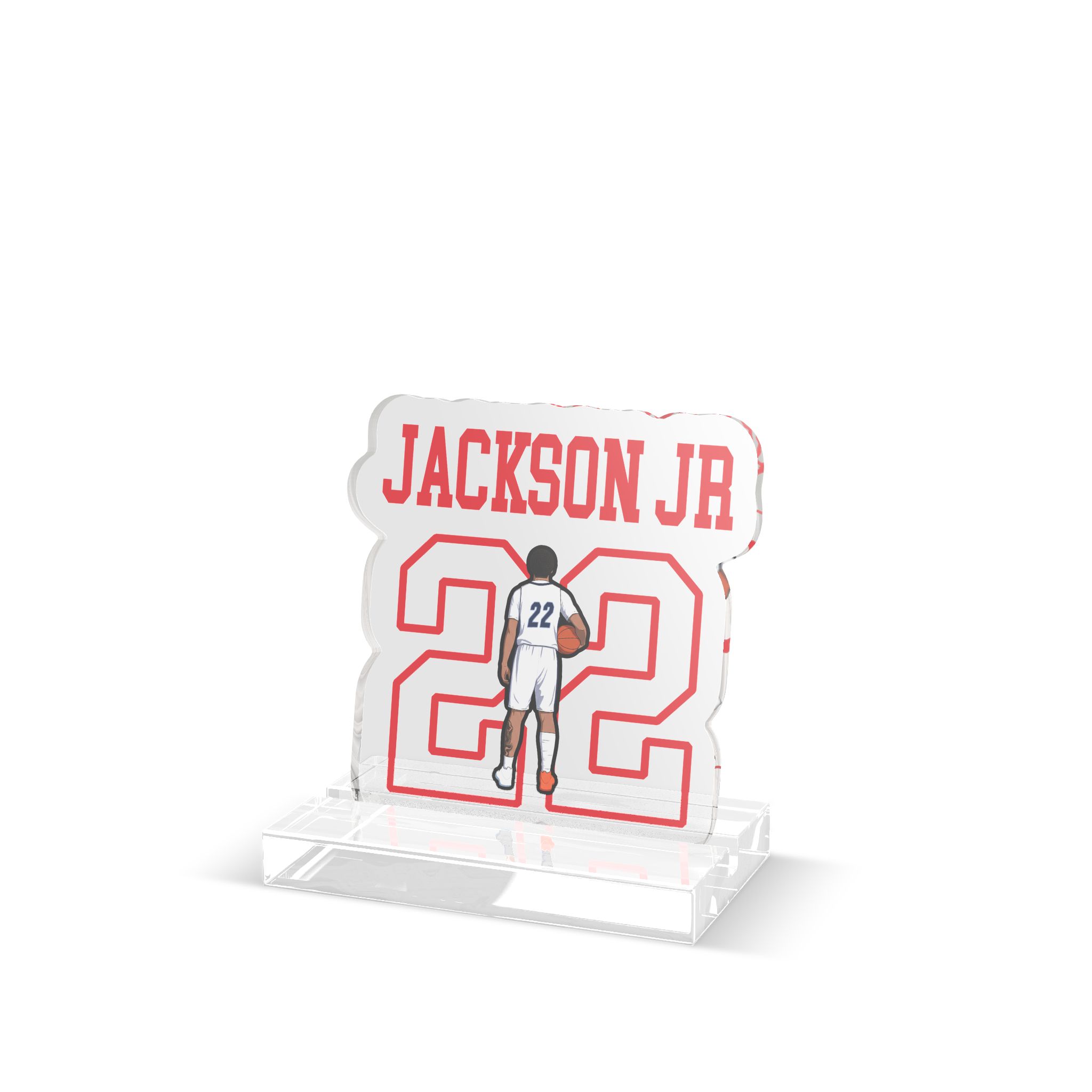 Desk Display — character_shirsey in Classic