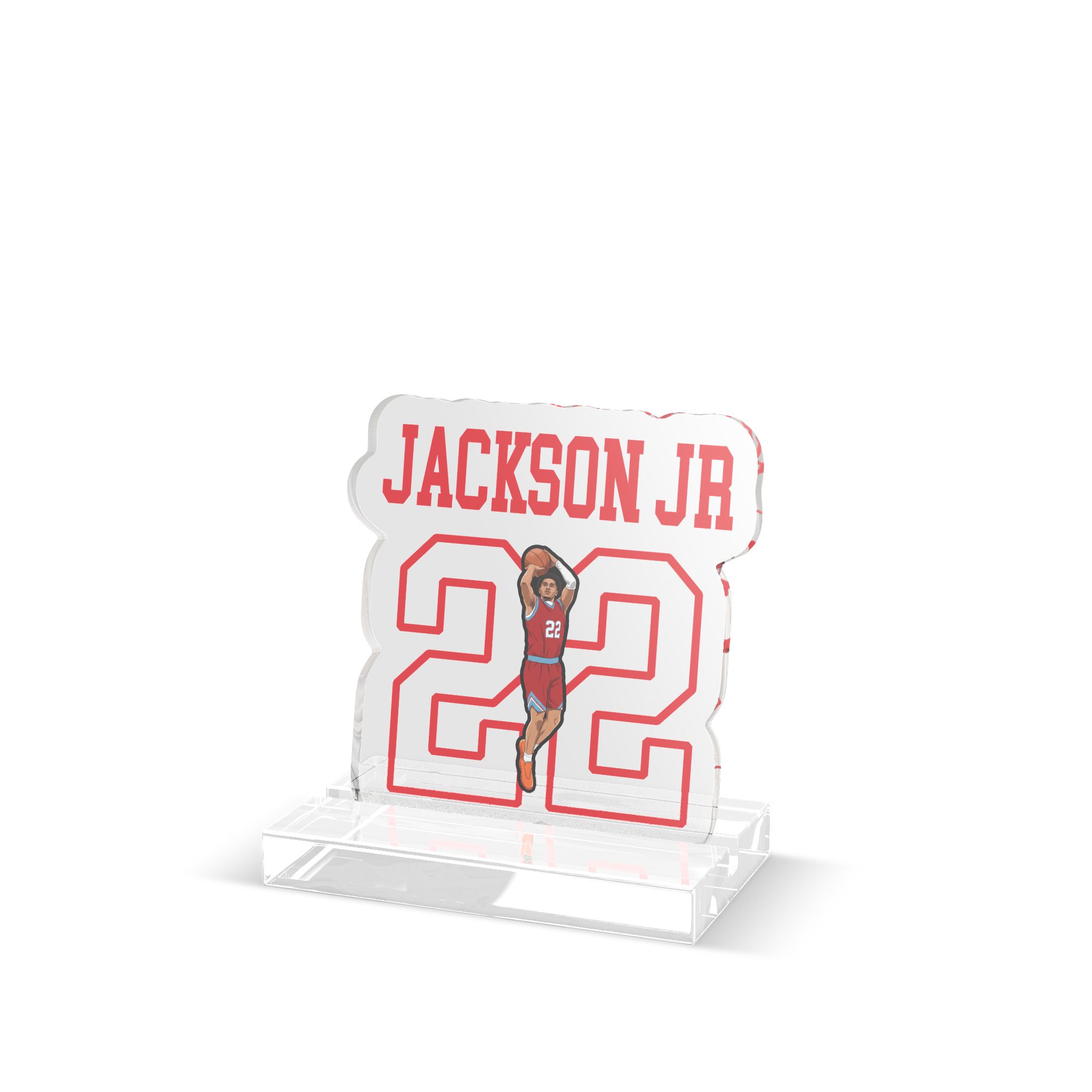 Desk Display — character_shirsey in Classic