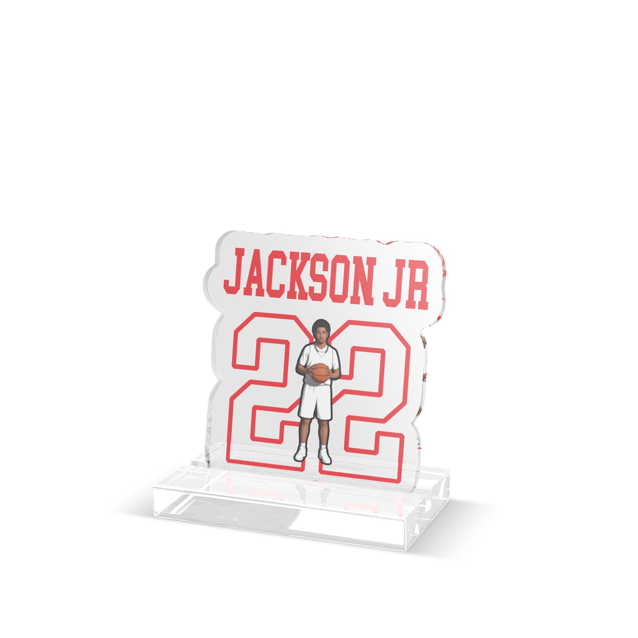 Desk Display — character_shirsey in Classic