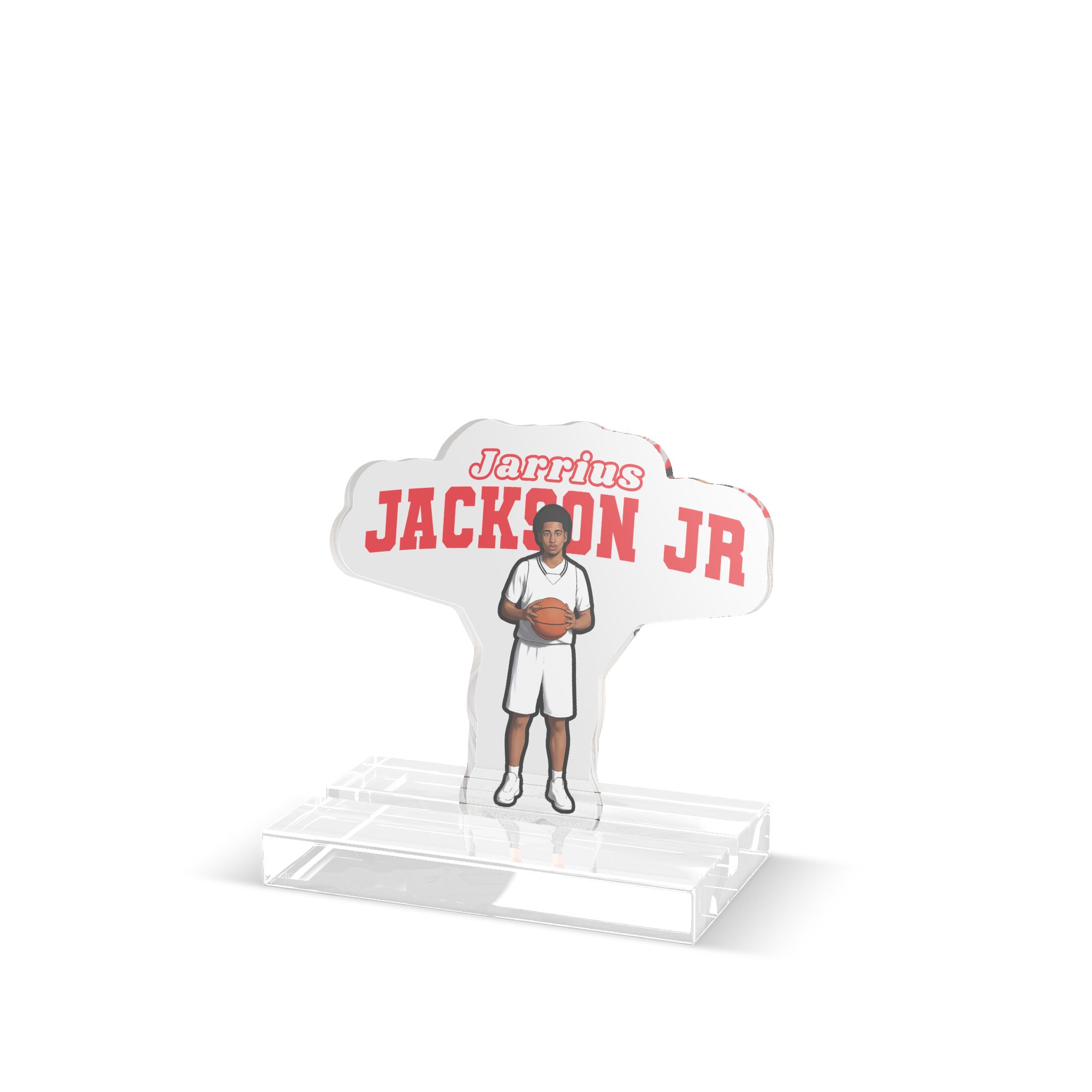 Desk Display — character_name_arch in Classic