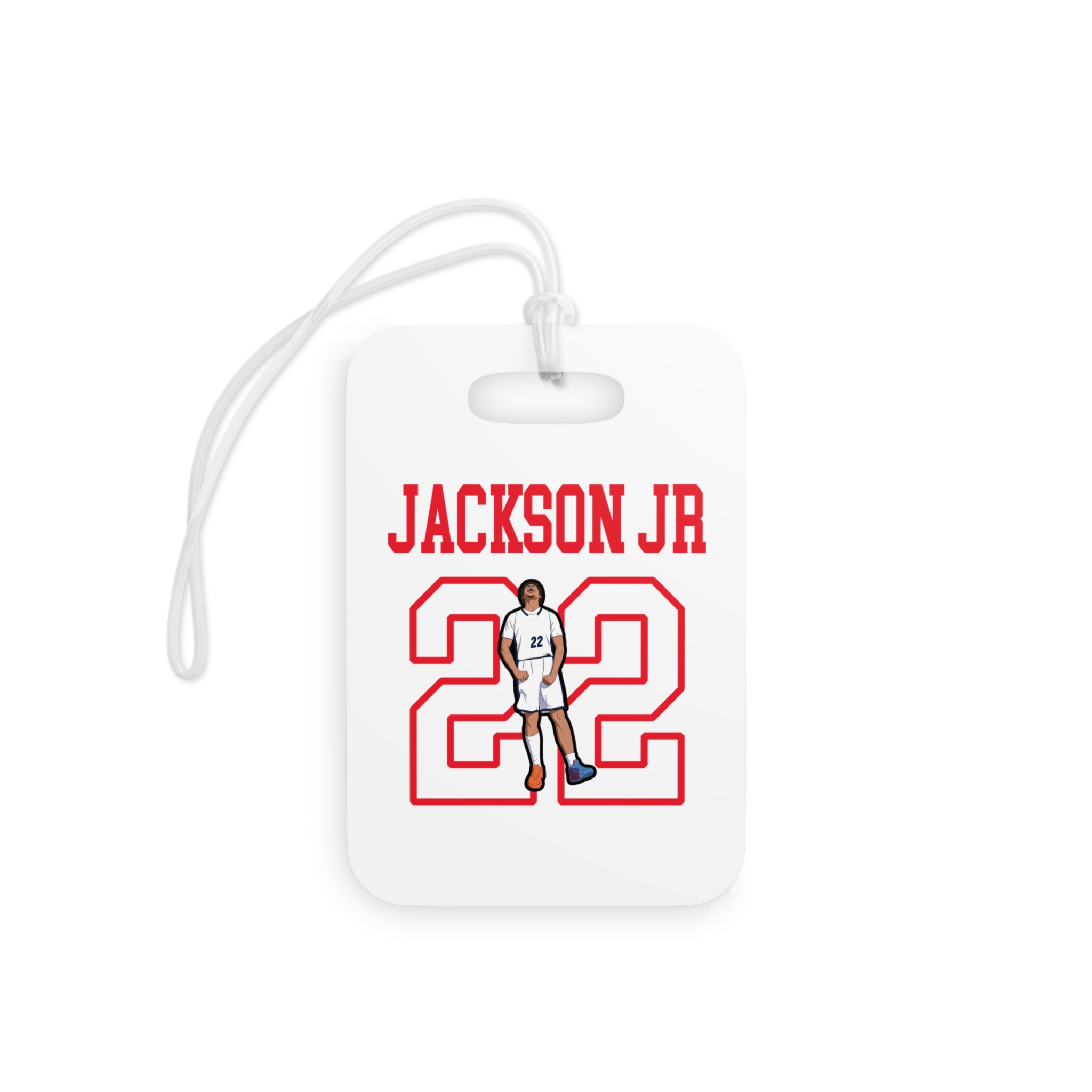 Bag Tag — character_shirsey in Classic