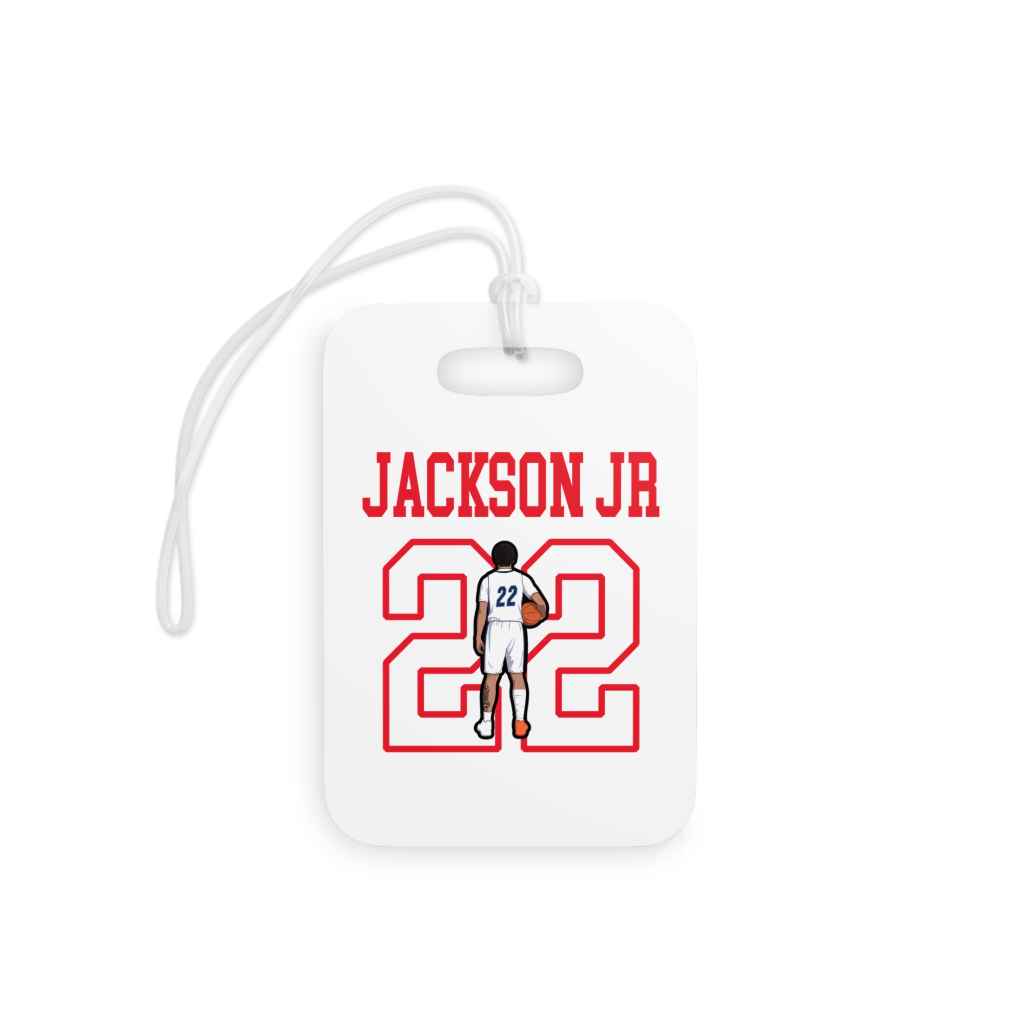 Bag Tag — character_shirsey in Classic
