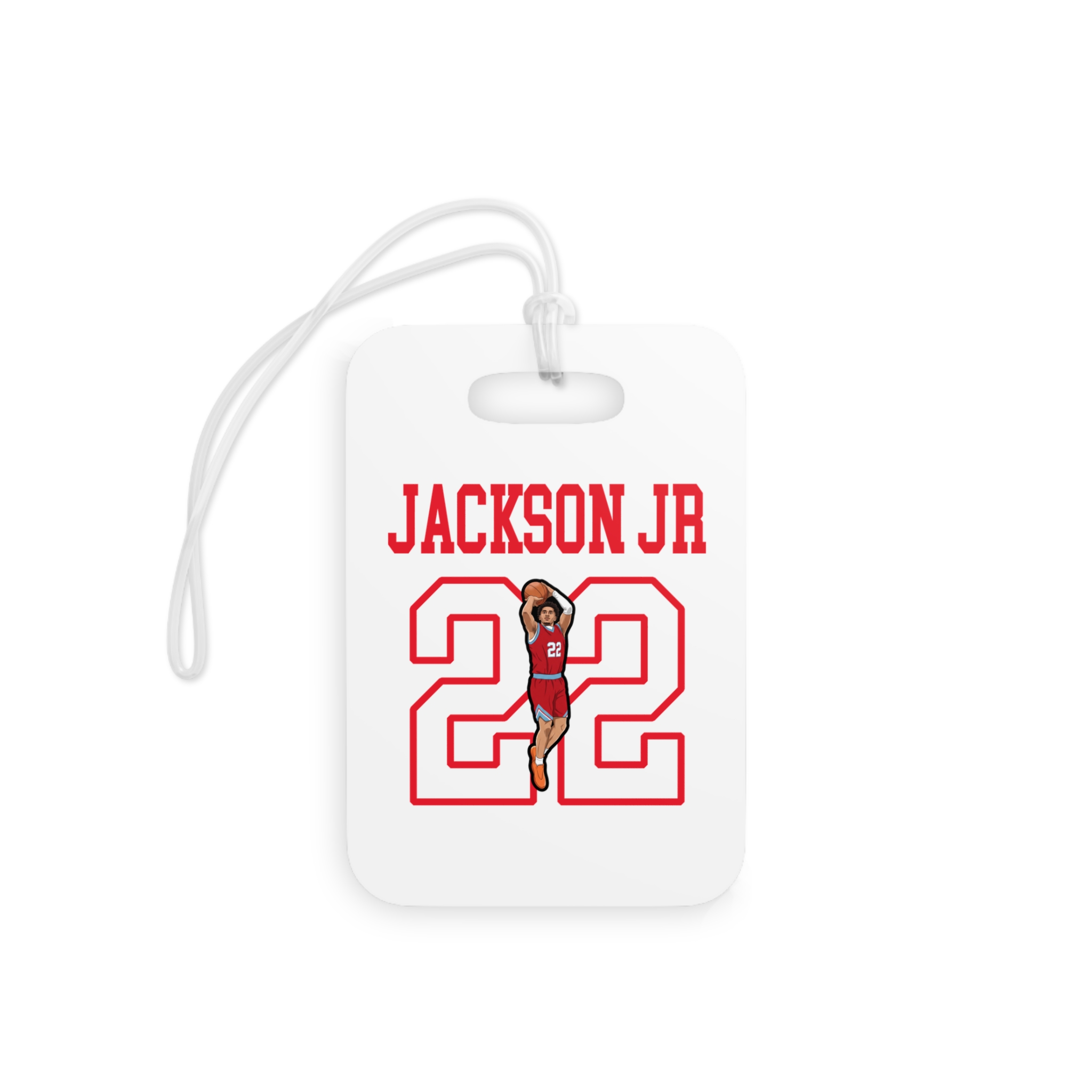 Bag Tag — character_shirsey in Classic