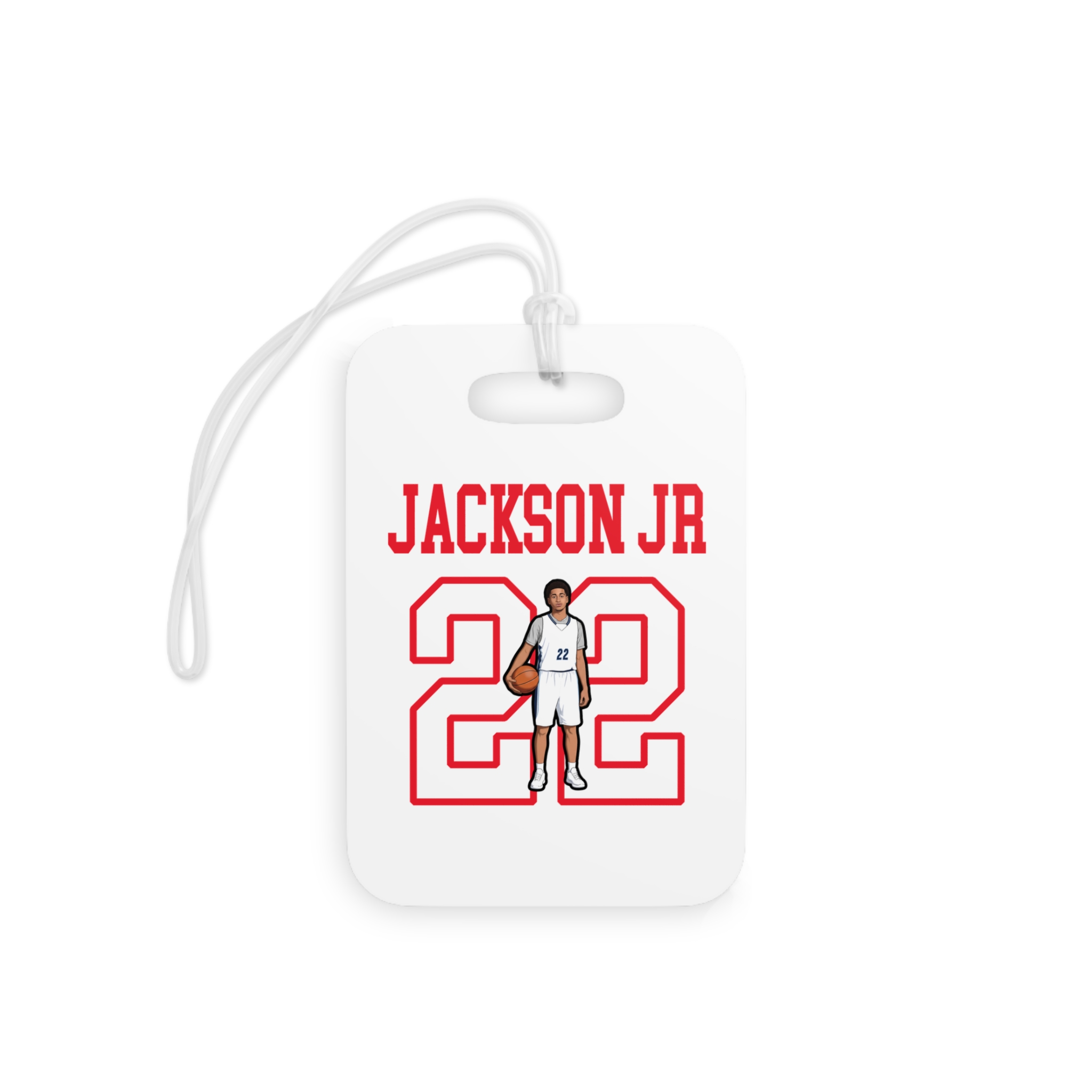 Bag Tag — character_shirsey in Classic