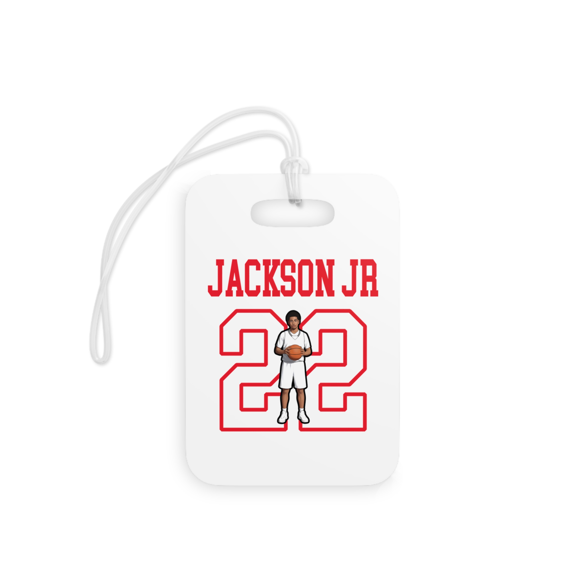 Bag Tag — character_shirsey in Classic