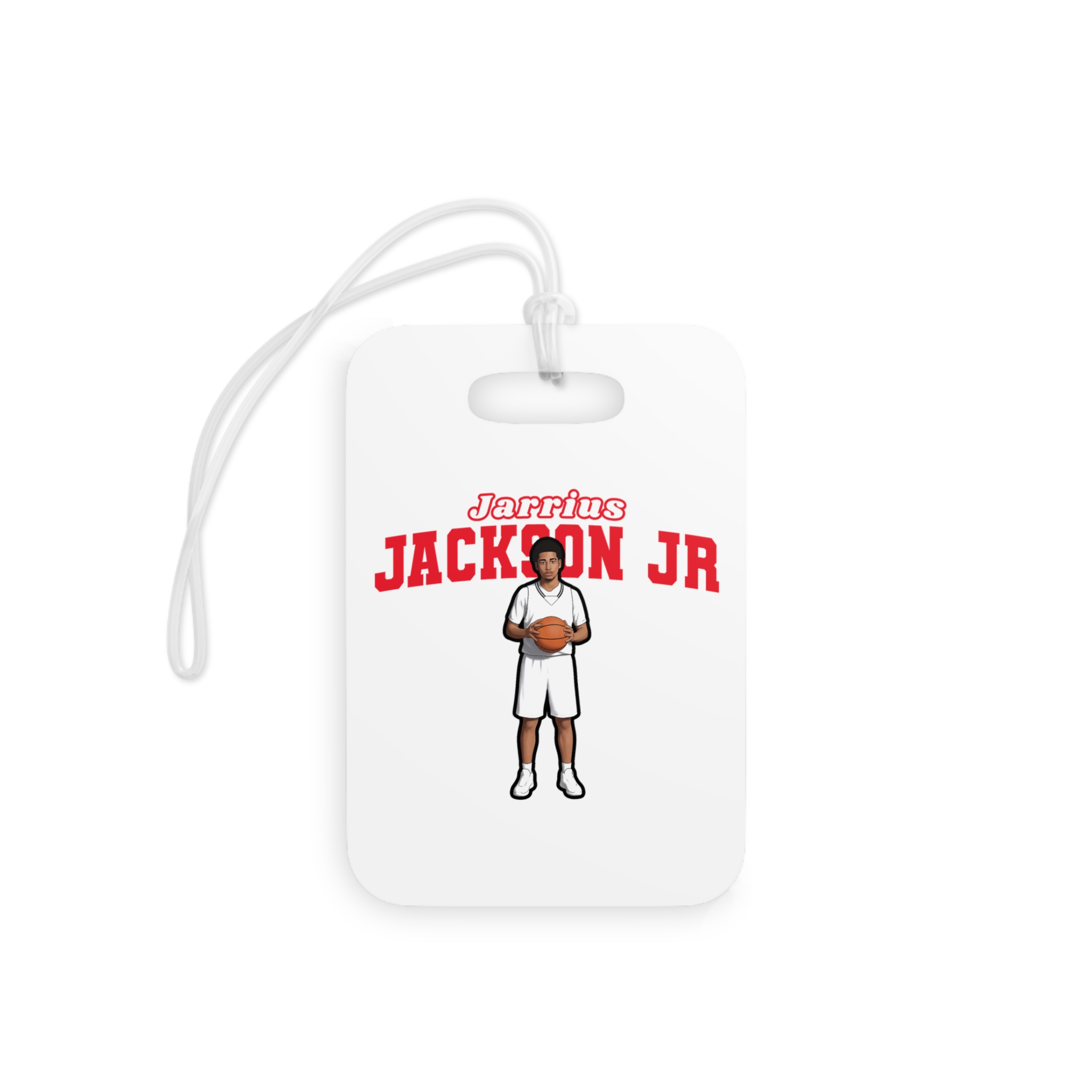 Bag Tag — character_name_arch in Classic