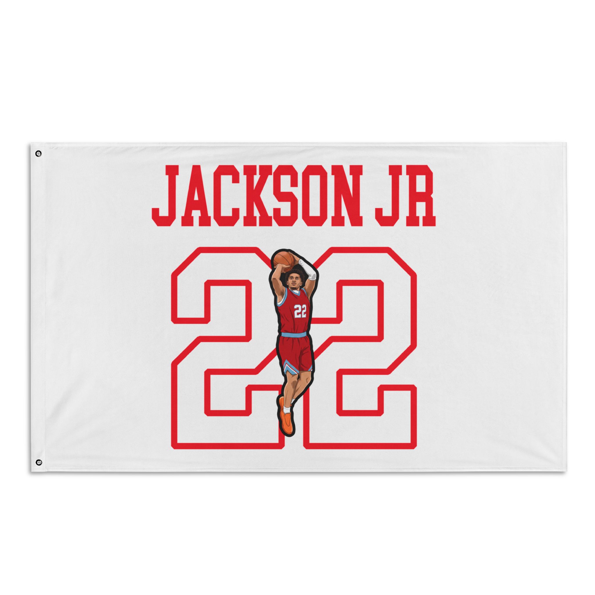 Flag (35 × 56 in) — character_shirsey in Classic