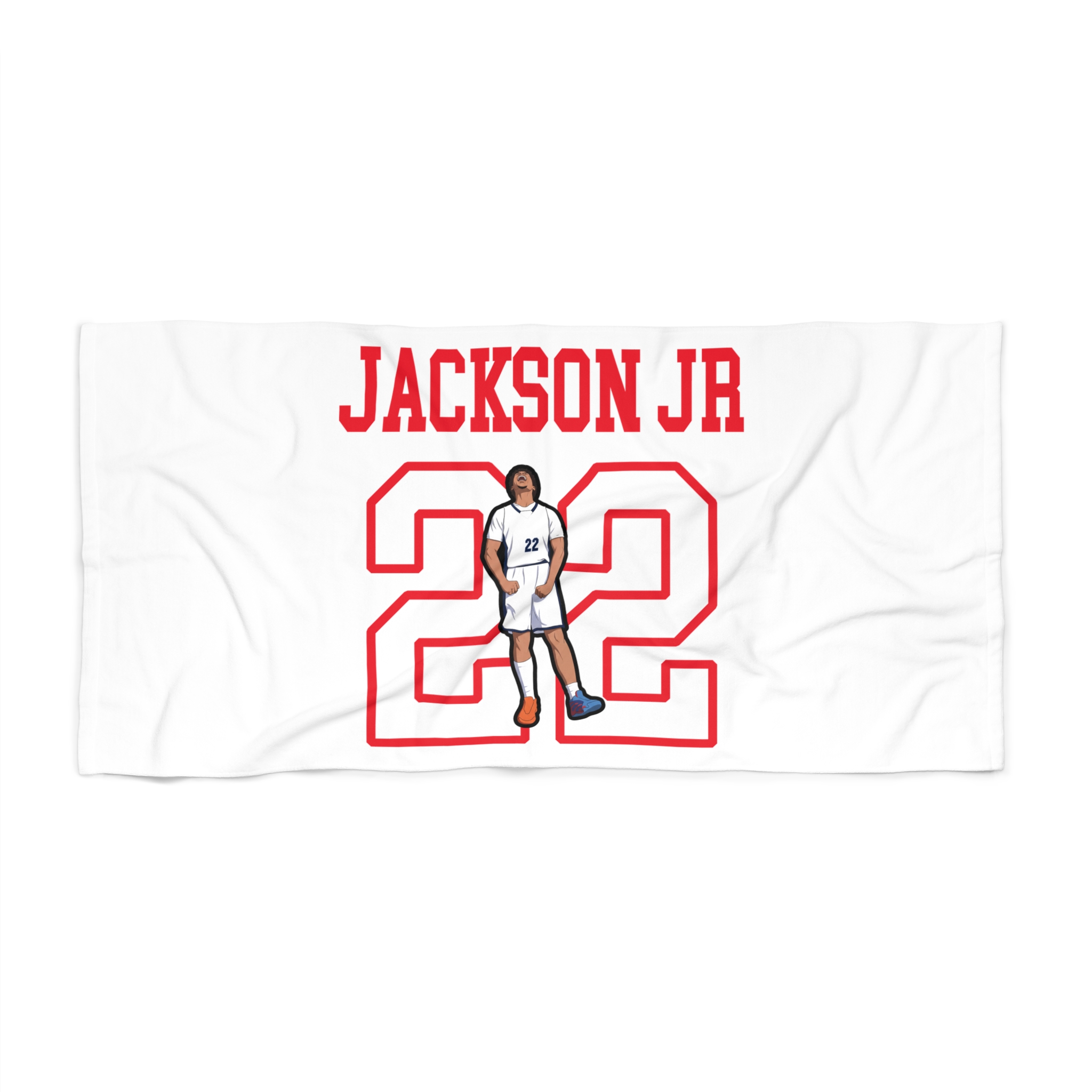 Beach Towel — character_shirsey in Classic