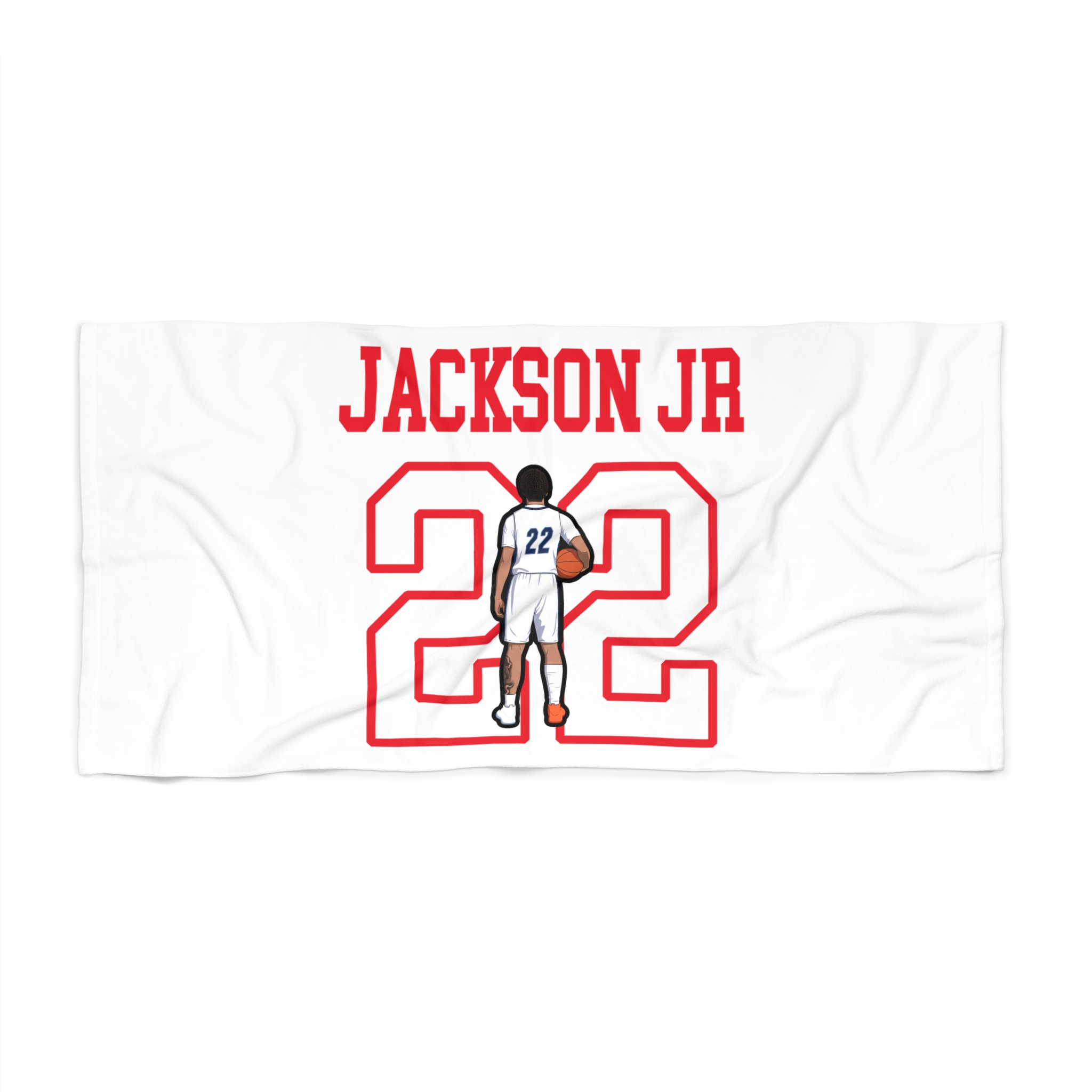 Beach Towel — character_shirsey in Classic