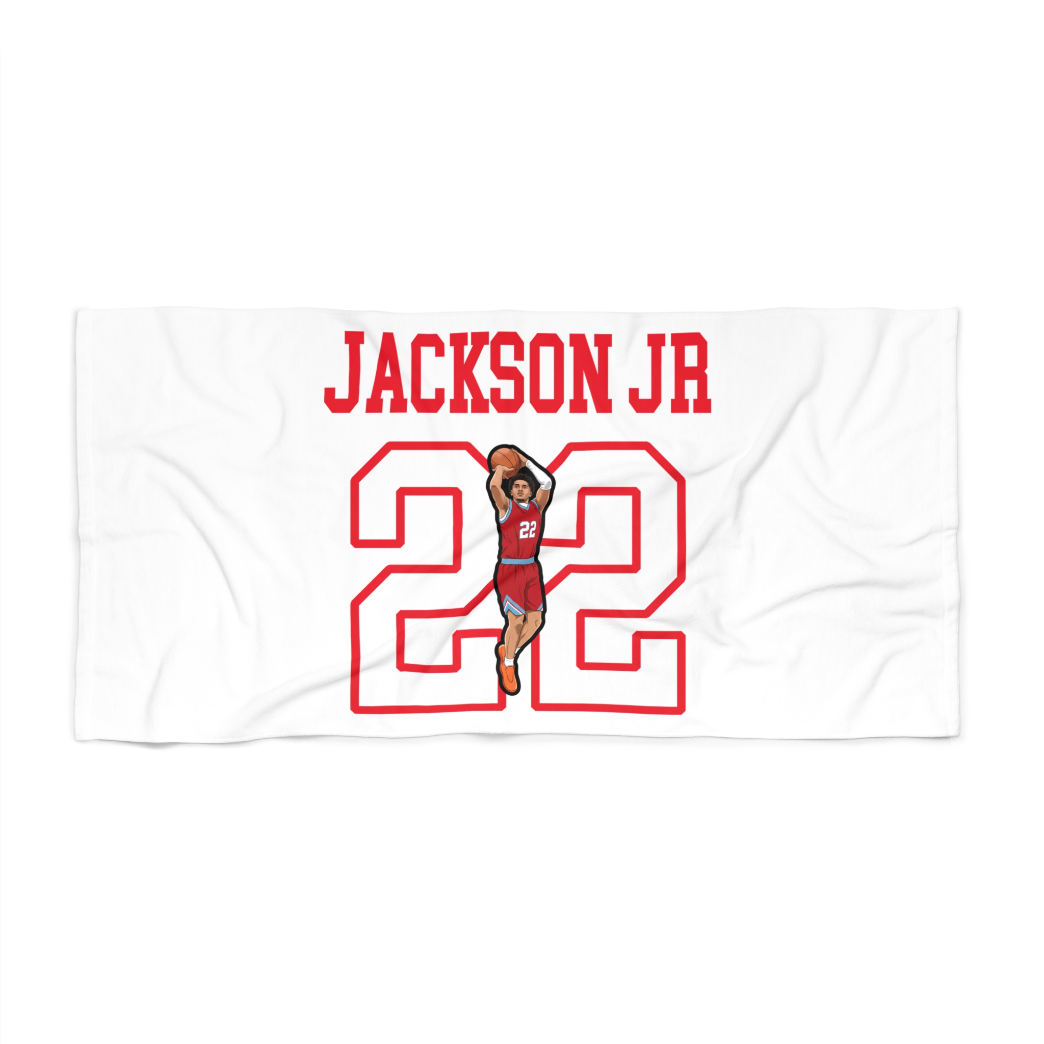 Beach Towel — character_shirsey in Classic